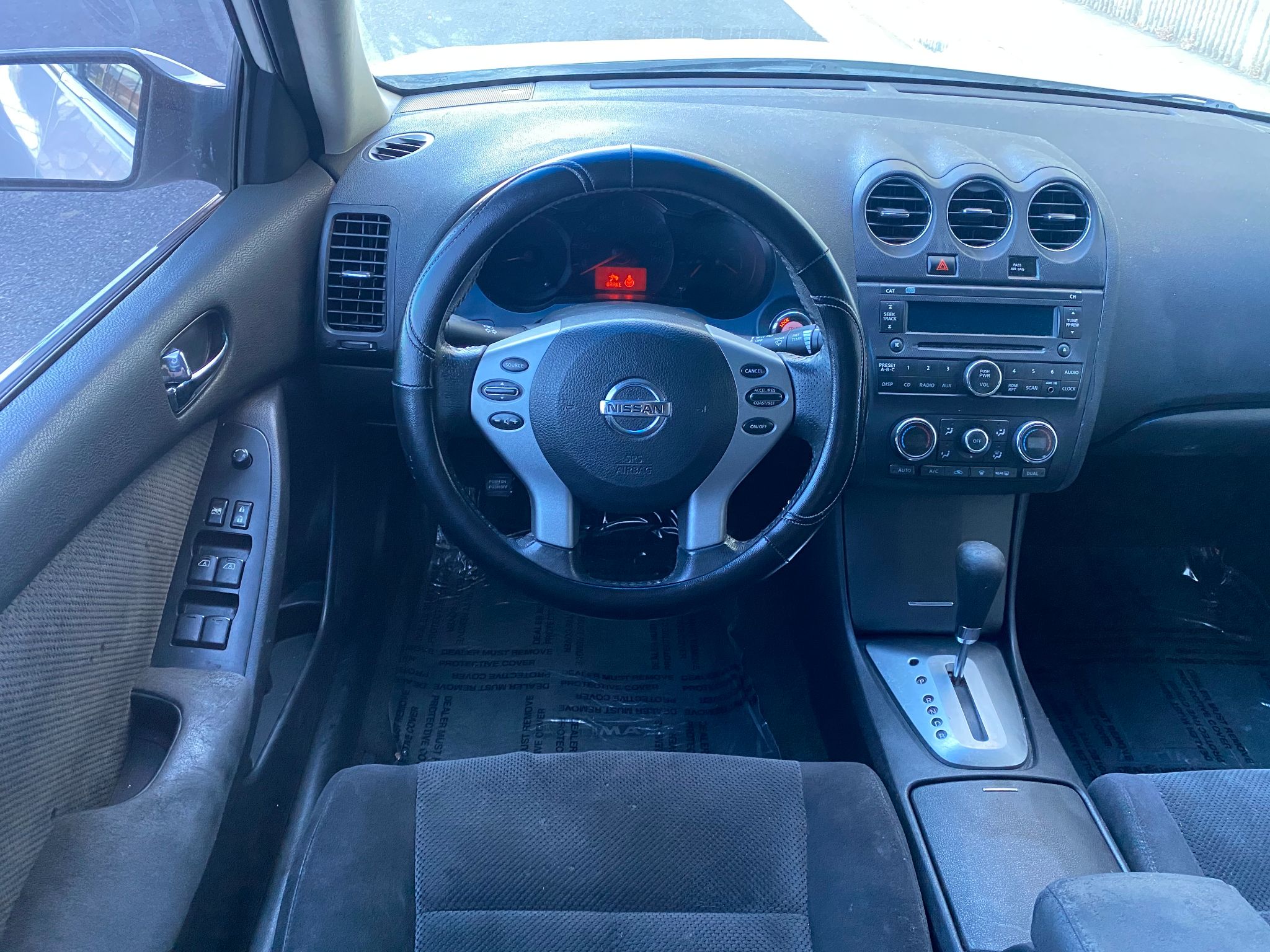 2007 Nissan Altima 2.5 Hybrid