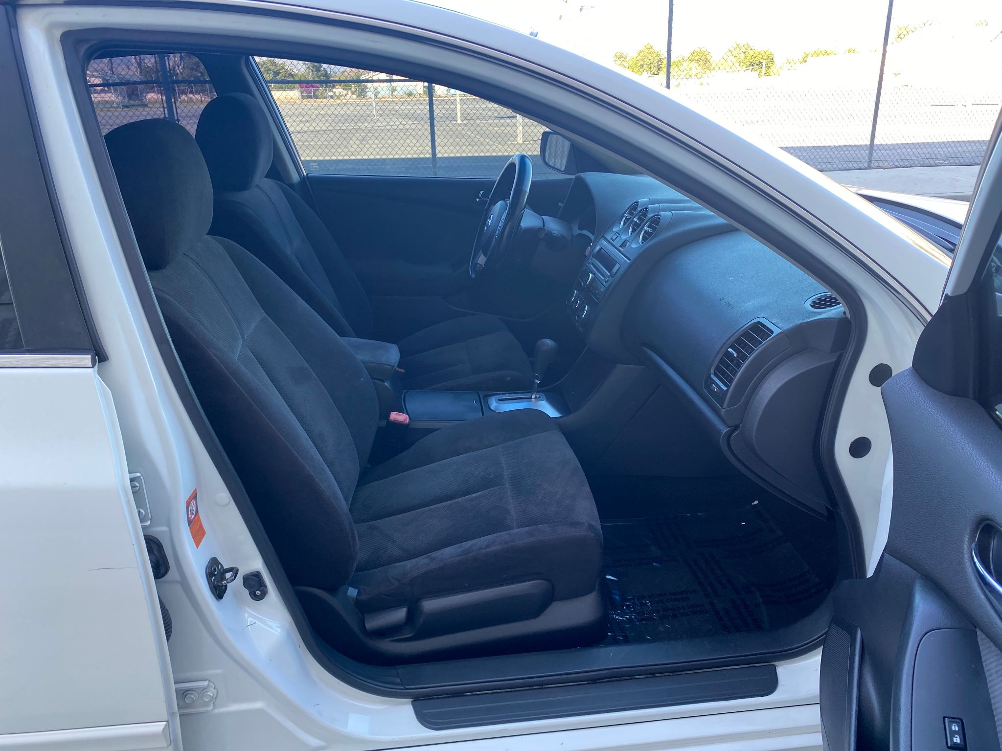 2007 Nissan Altima 2.5 Hybrid