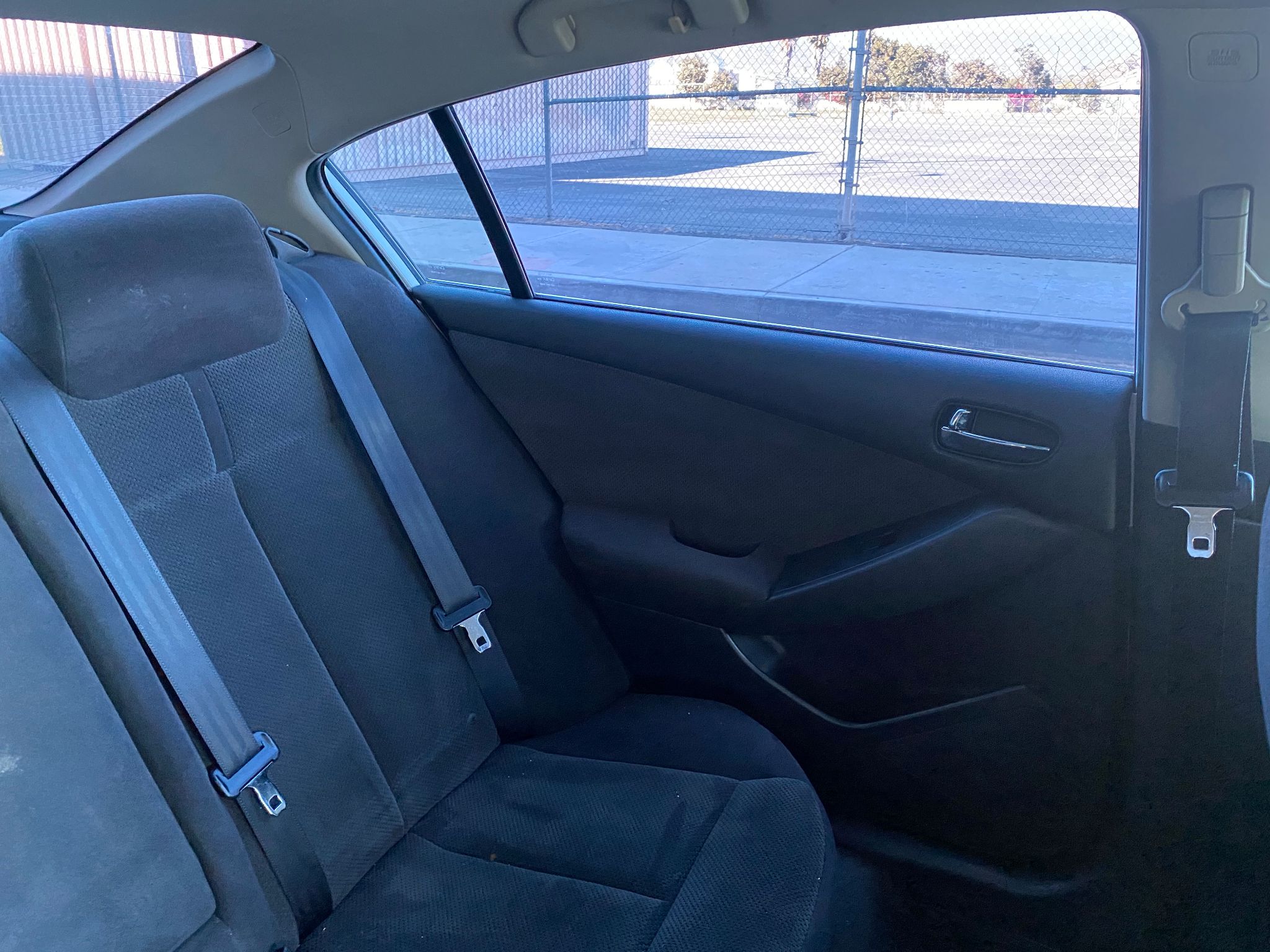 2007 Nissan Altima 2.5 Hybrid