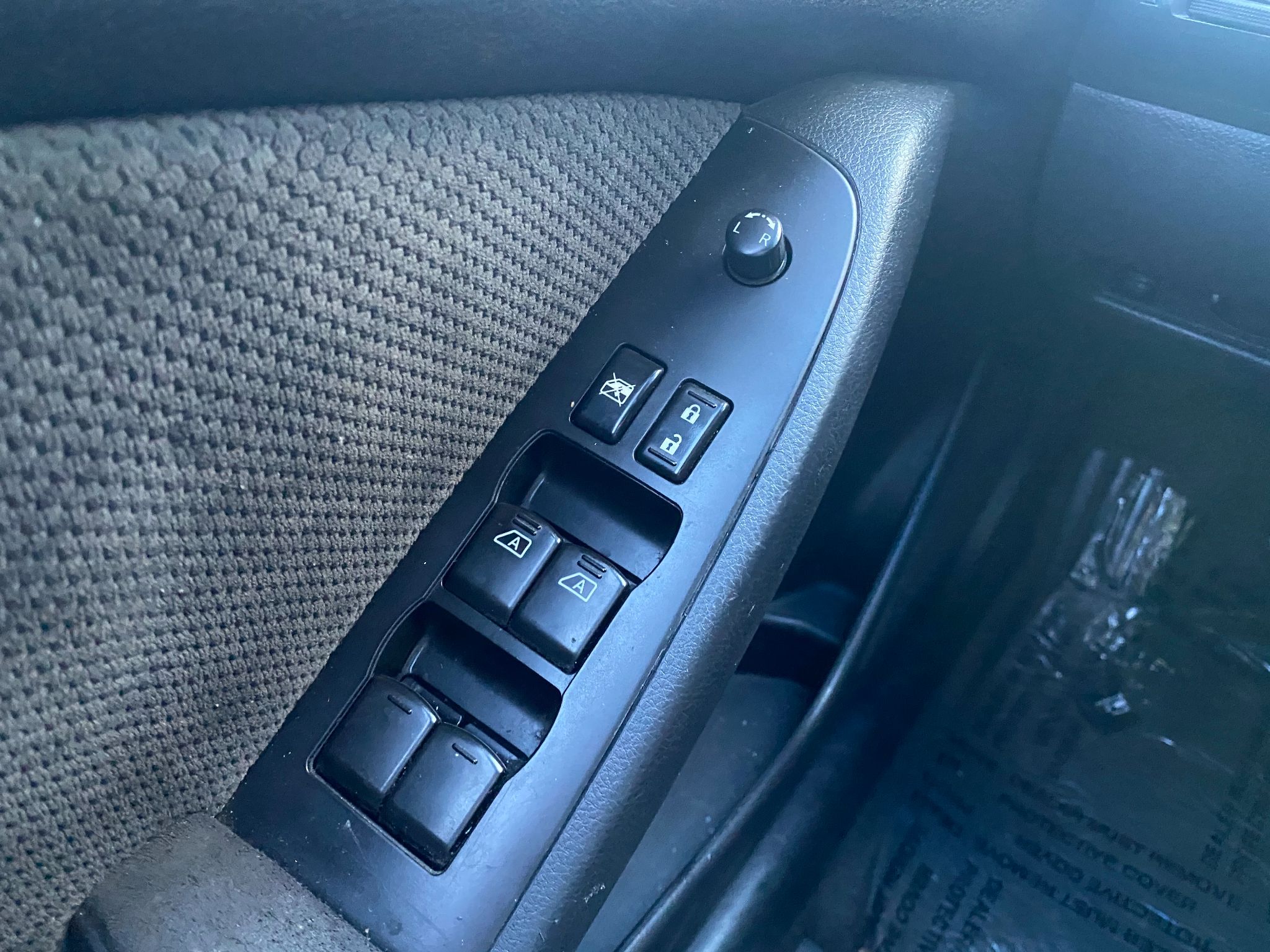 2007 Nissan Altima 2.5 Hybrid