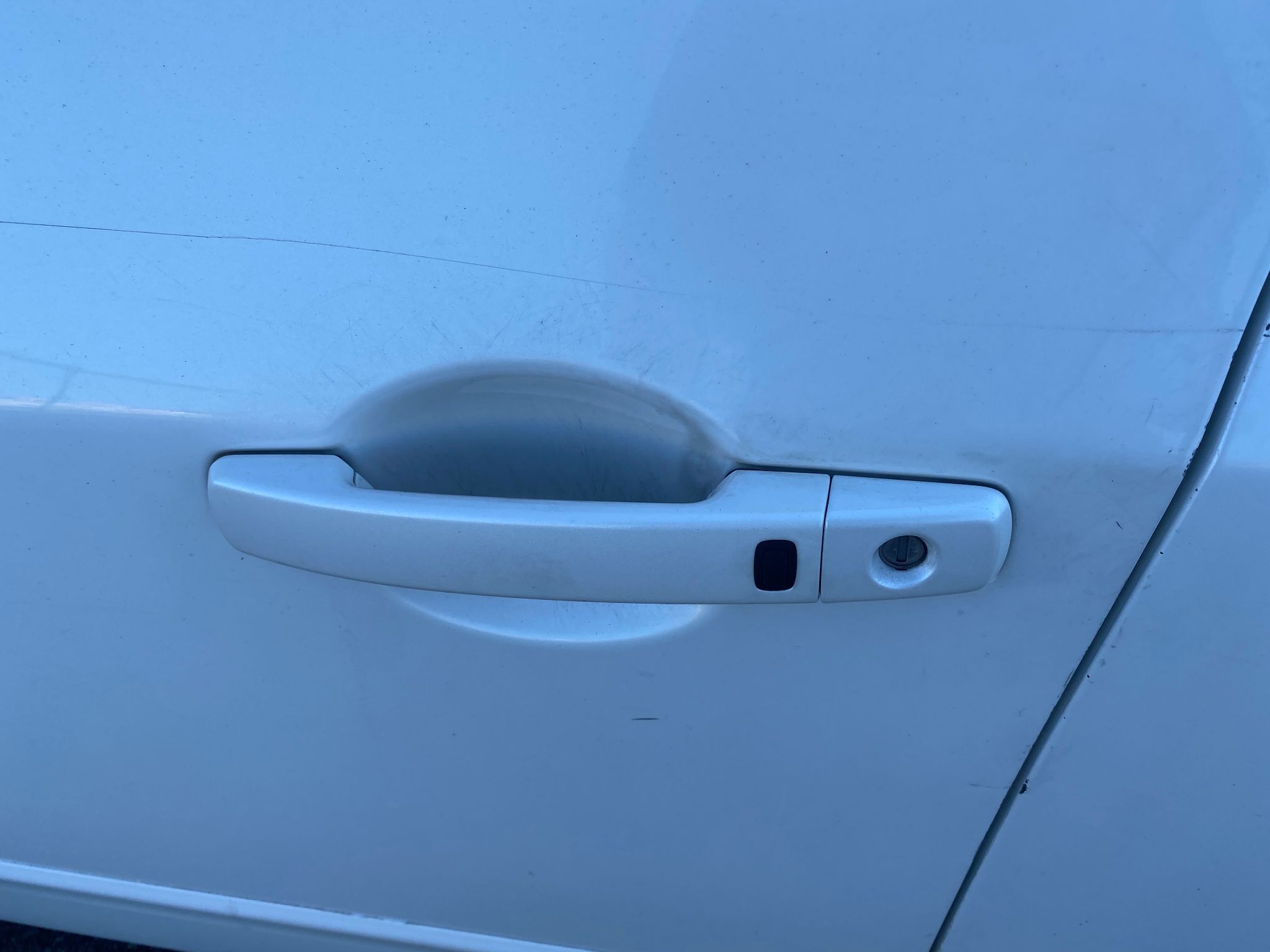 2007 Nissan Altima 2.5 Hybrid