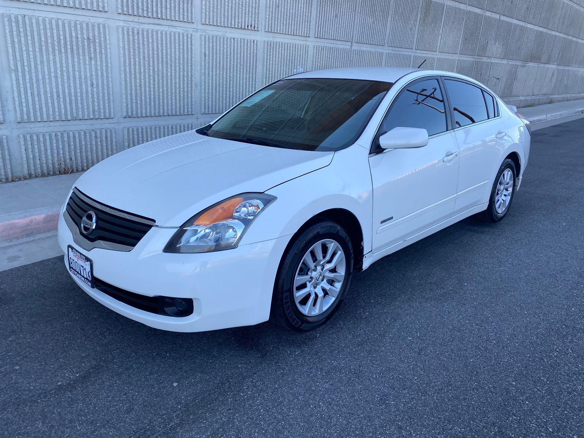 2007 Nissan Altima 2.5 Hybrid