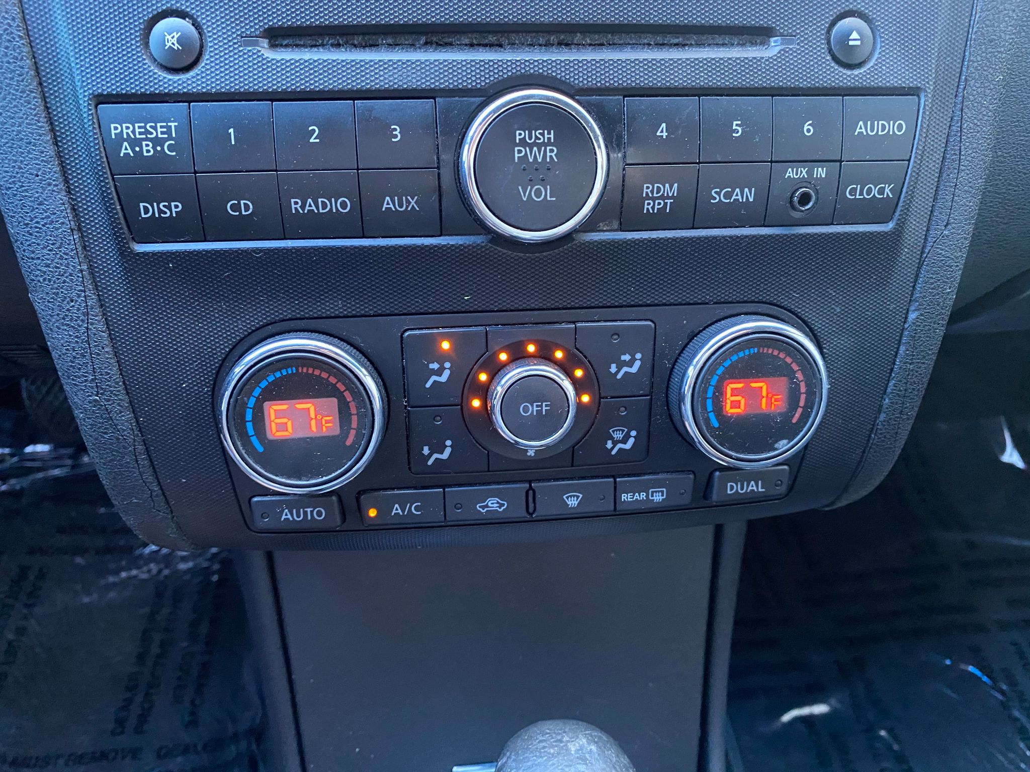 2007 Nissan Altima 2.5 Hybrid