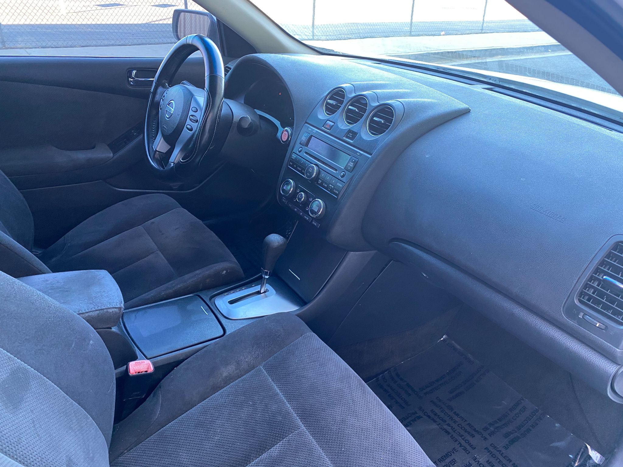 2007 Nissan Altima 2.5 Hybrid