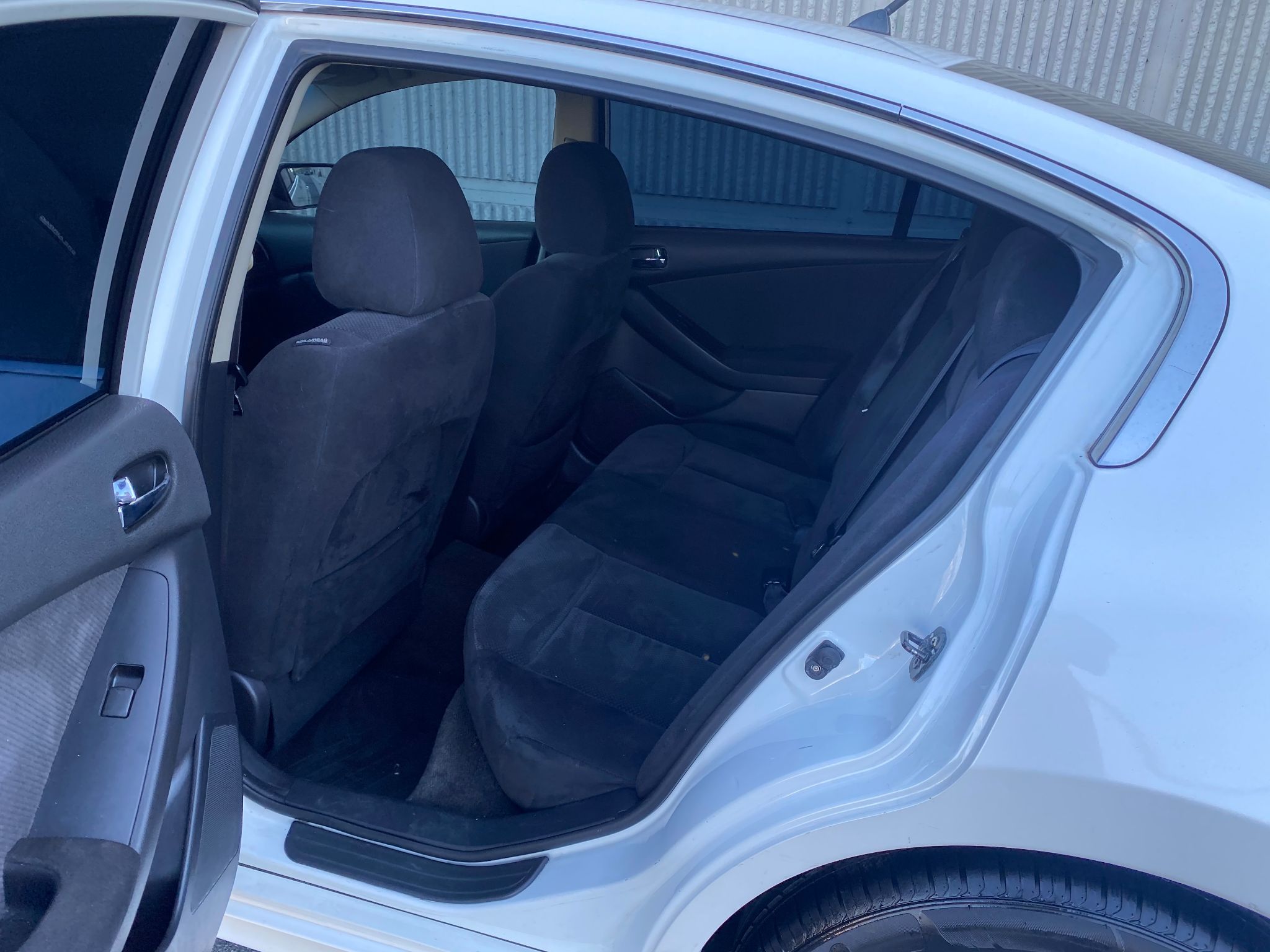 2007 Nissan Altima 2.5 Hybrid