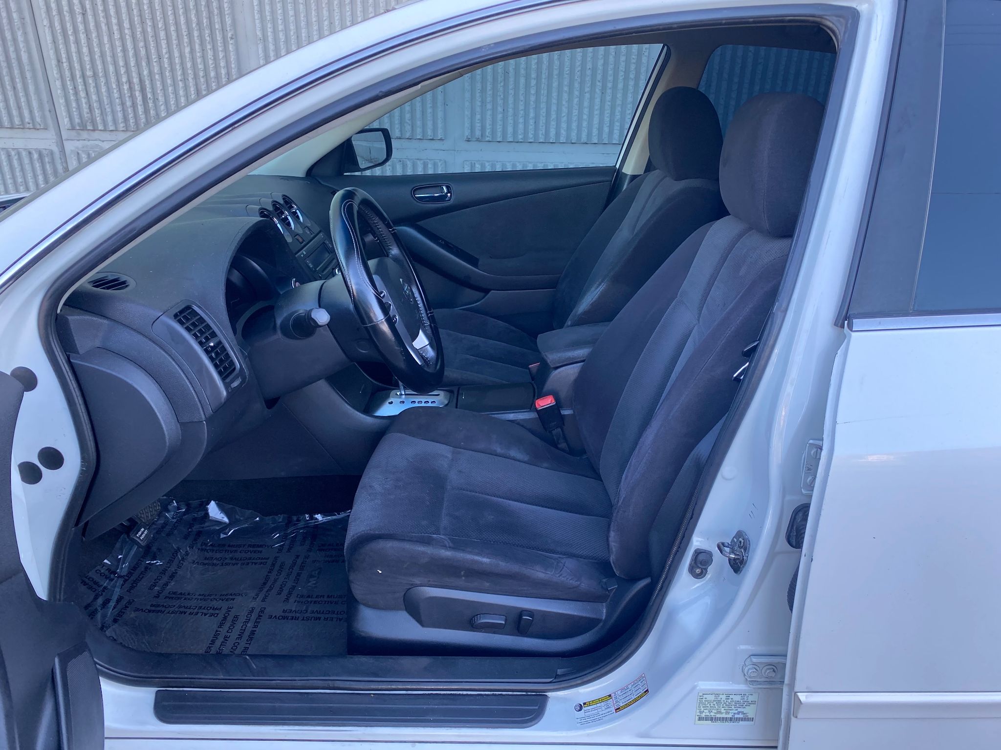 2007 Nissan Altima 2.5 Hybrid