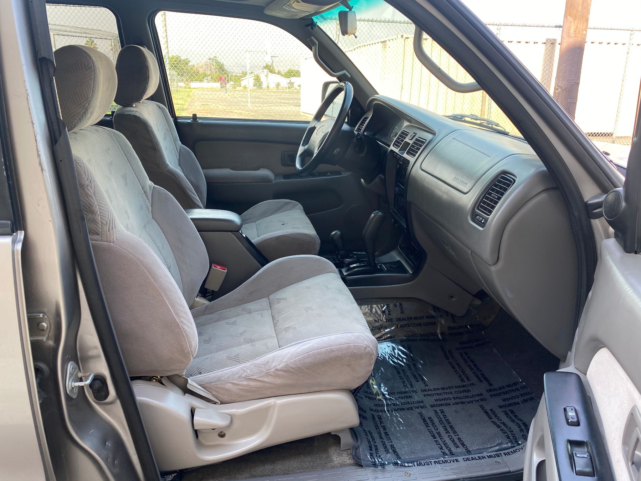 2001 Toyota 4Runner SR5