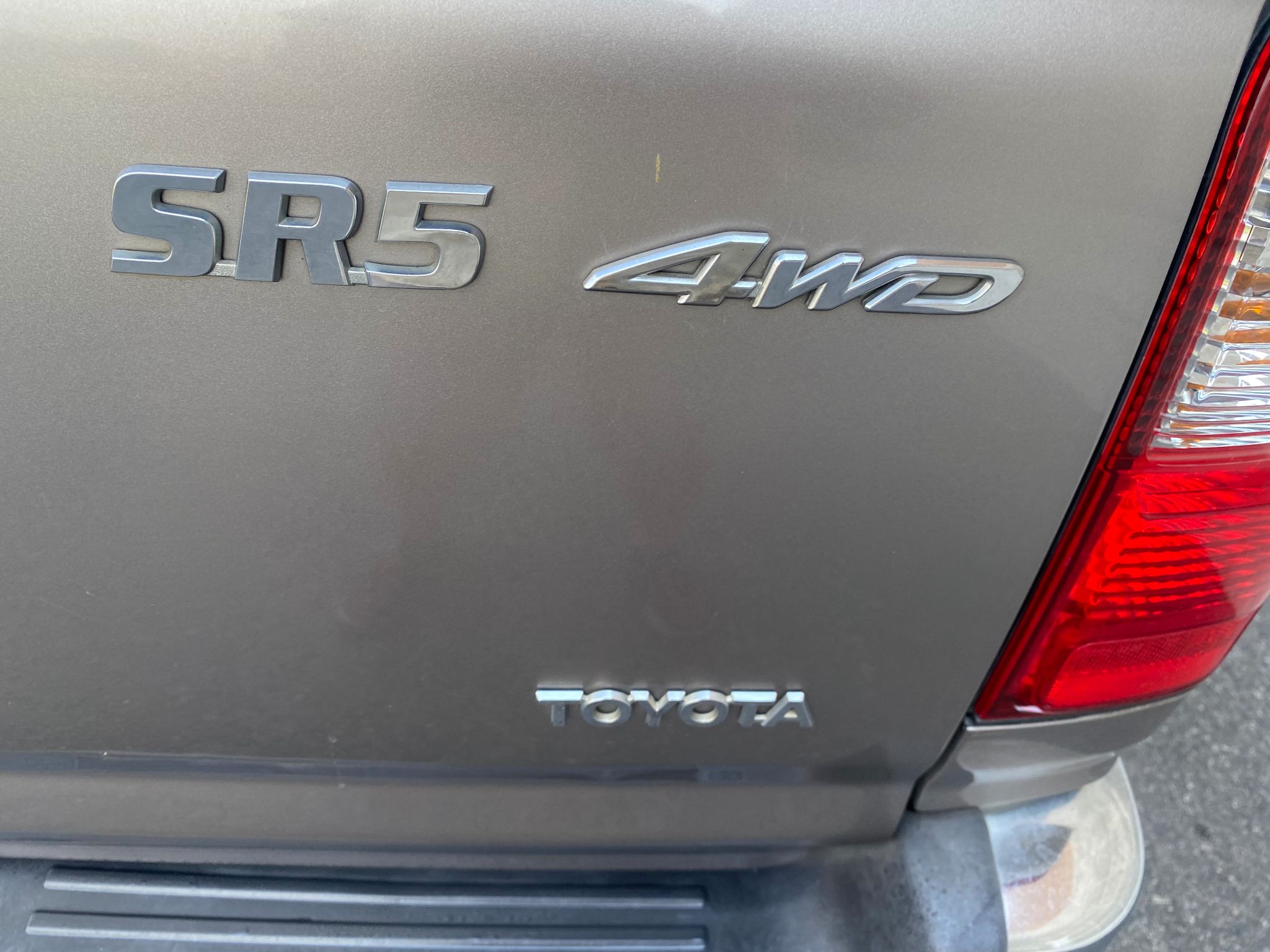 2001 Toyota 4Runner SR5