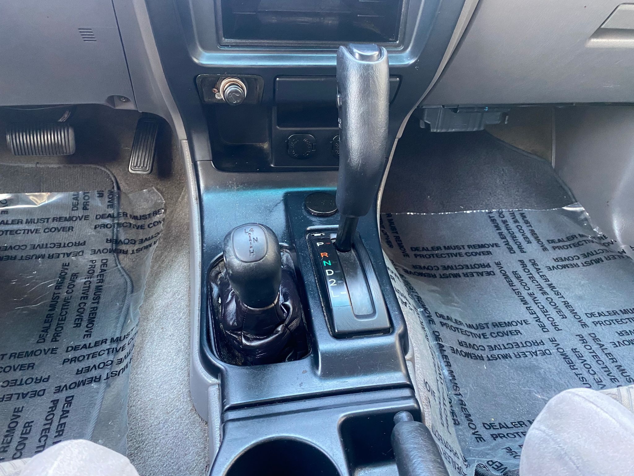2001 Toyota 4Runner SR5