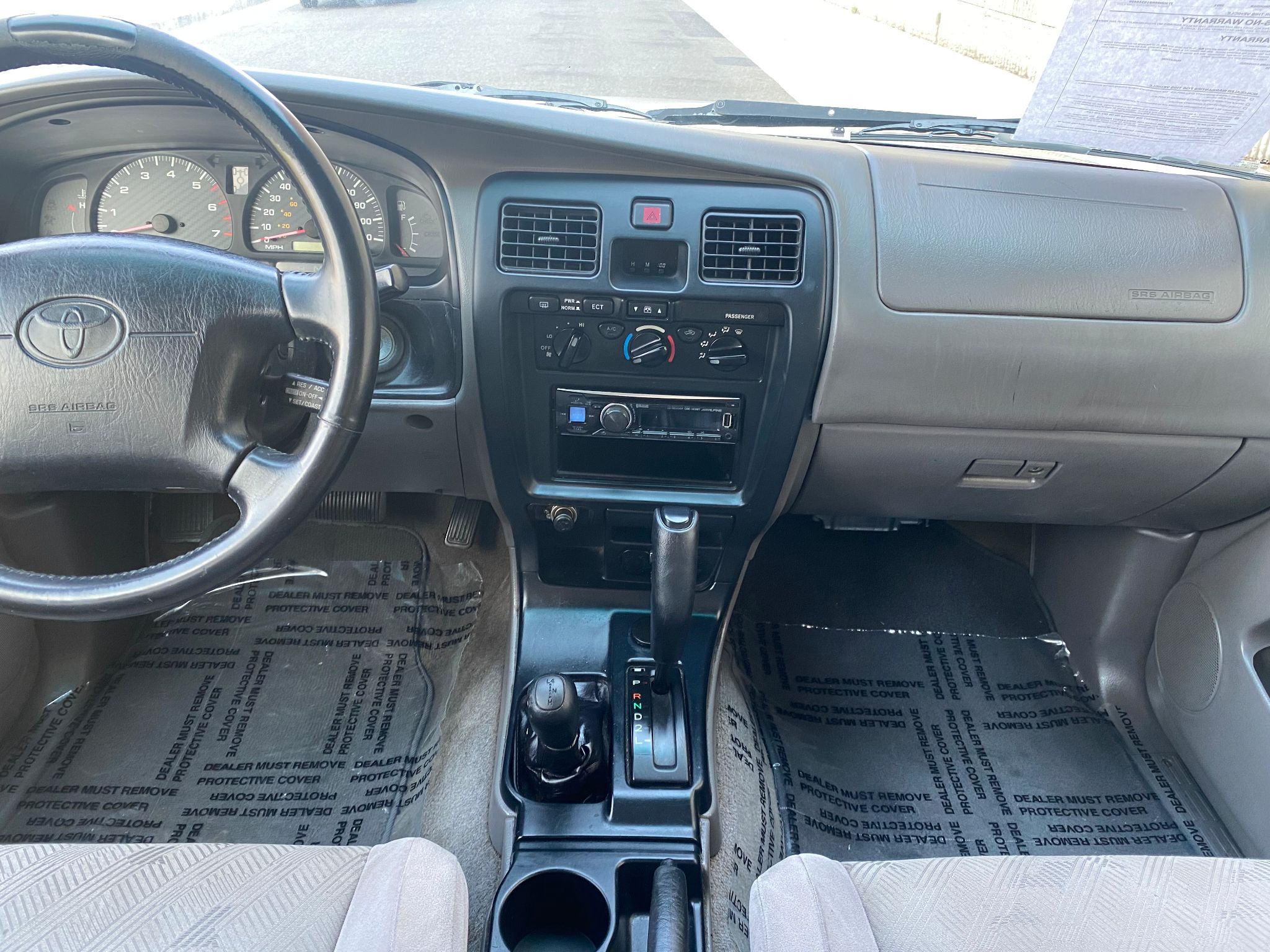 2001 Toyota 4Runner SR5