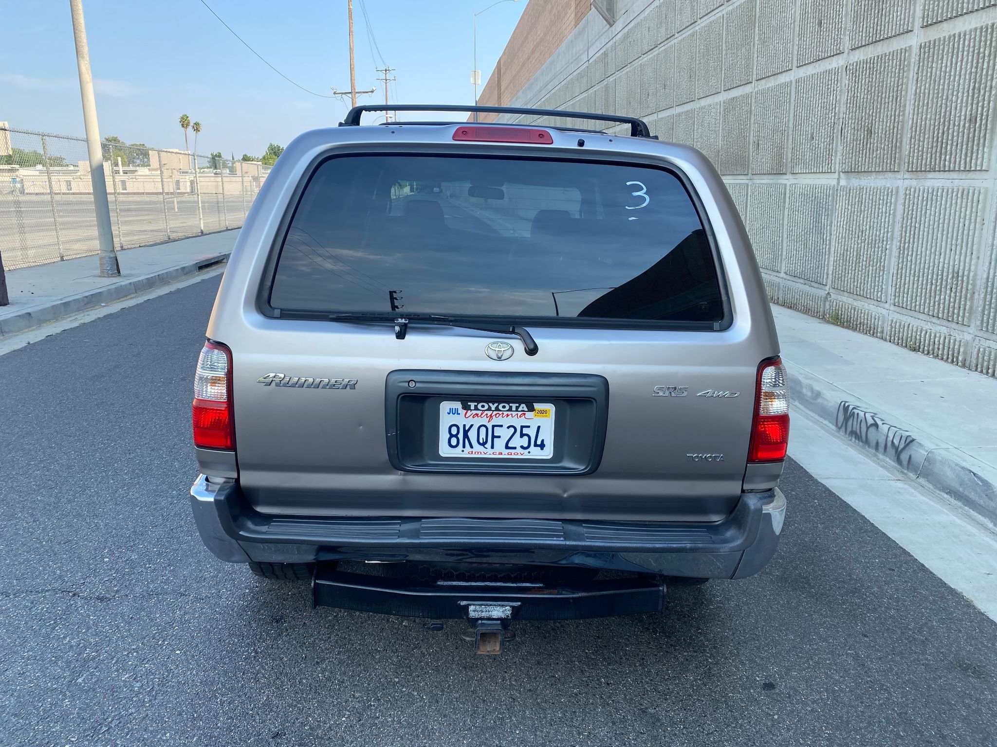 2001 Toyota 4Runner SR5