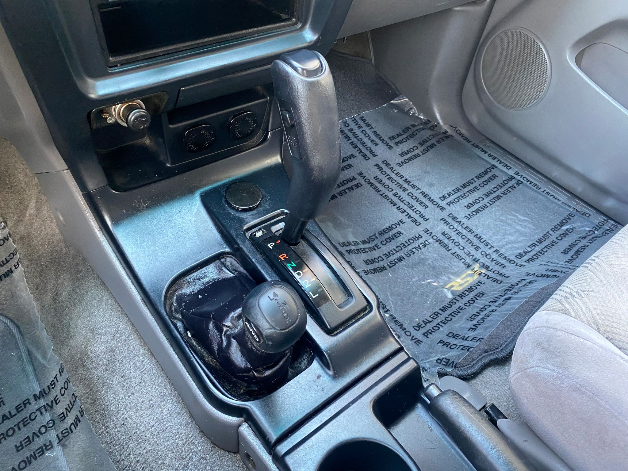 2001 Toyota 4Runner SR5