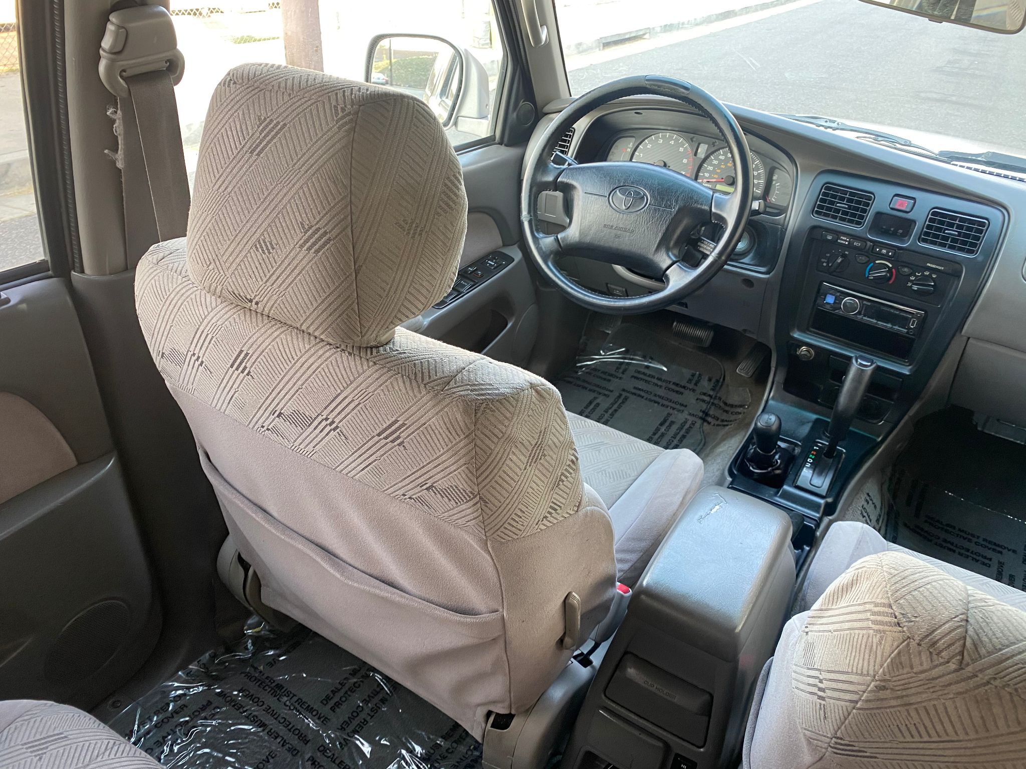 2001 Toyota 4Runner SR5