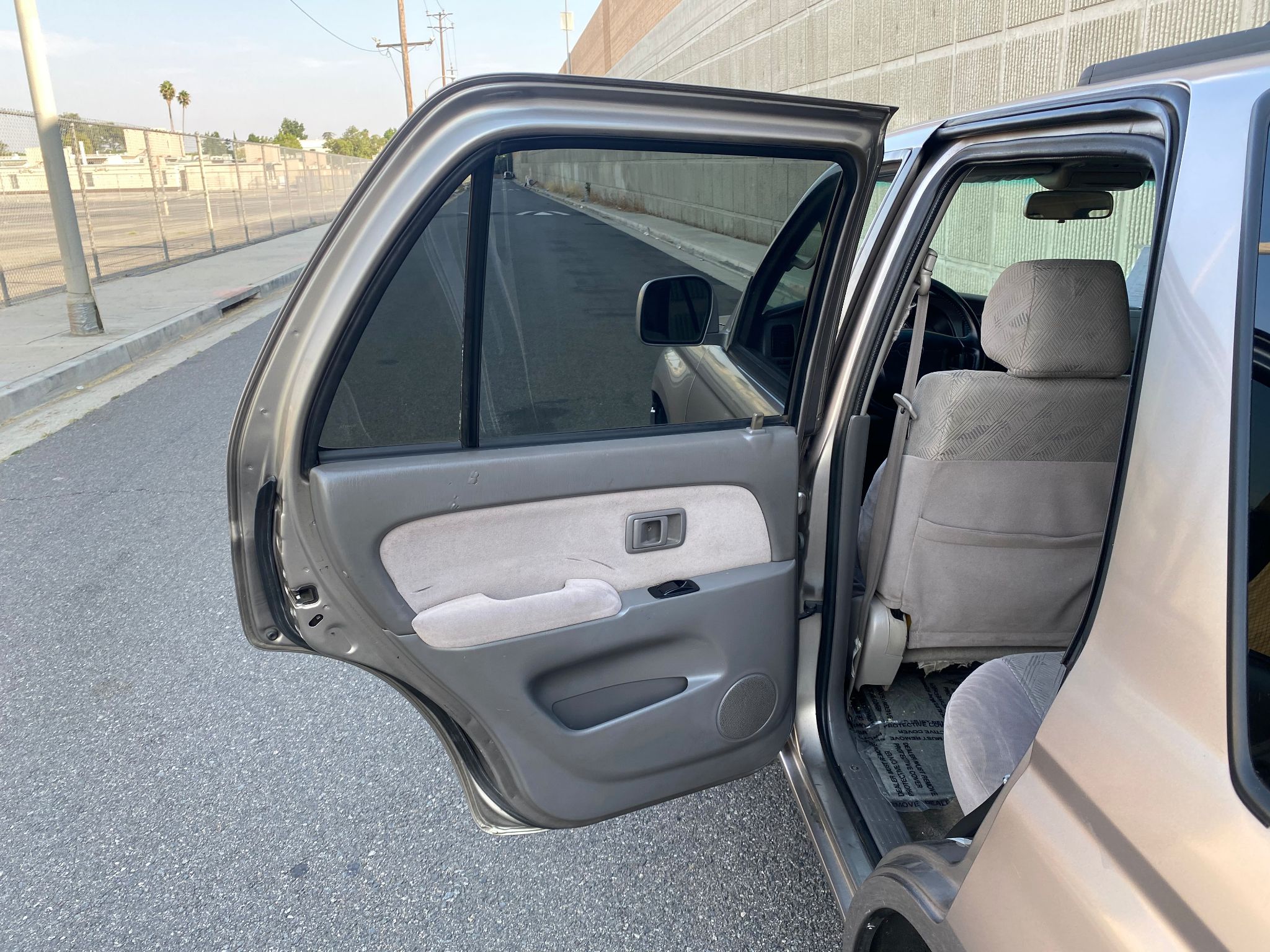 2001 Toyota 4Runner SR5
