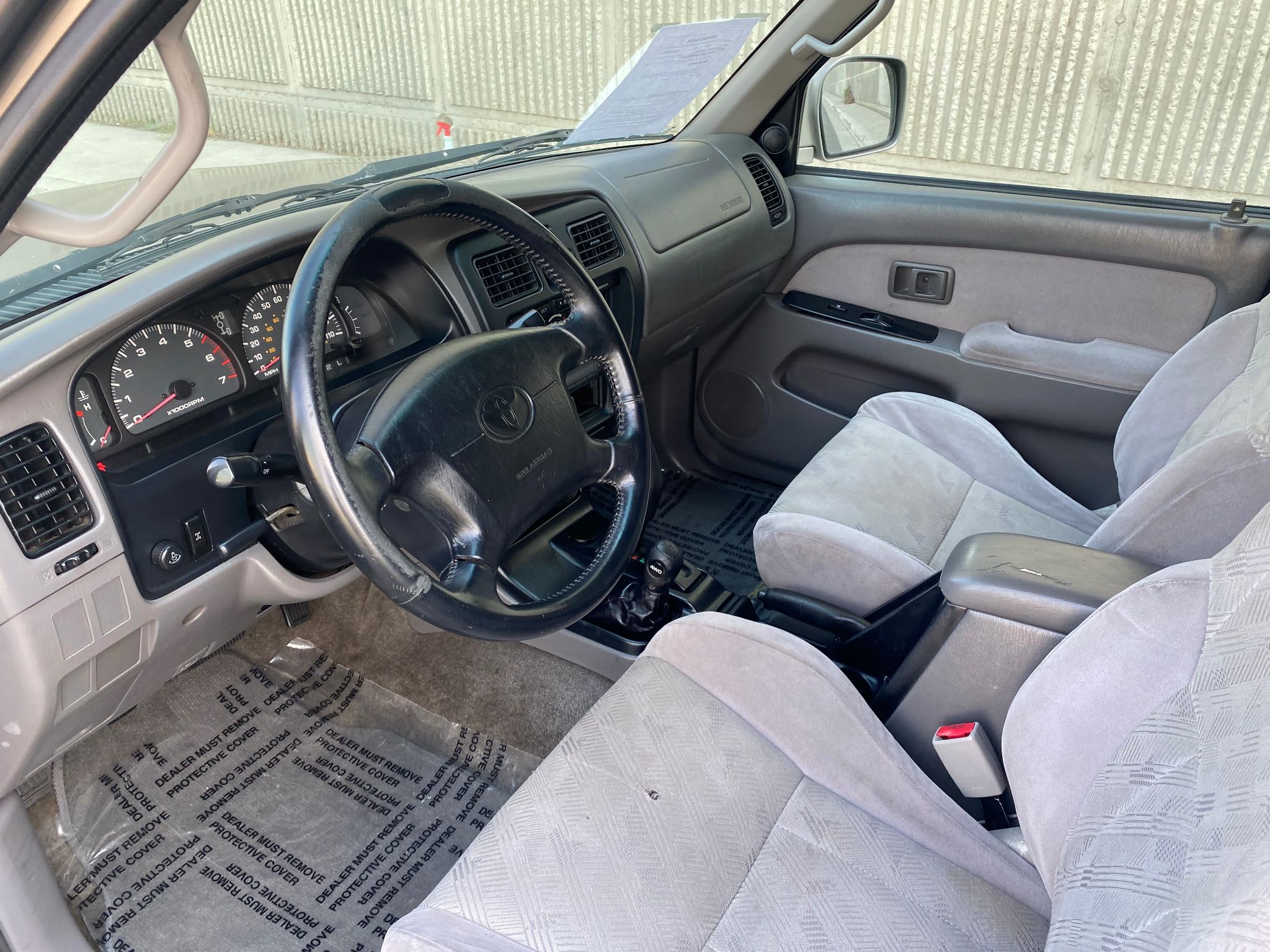 2001 Toyota 4Runner SR5