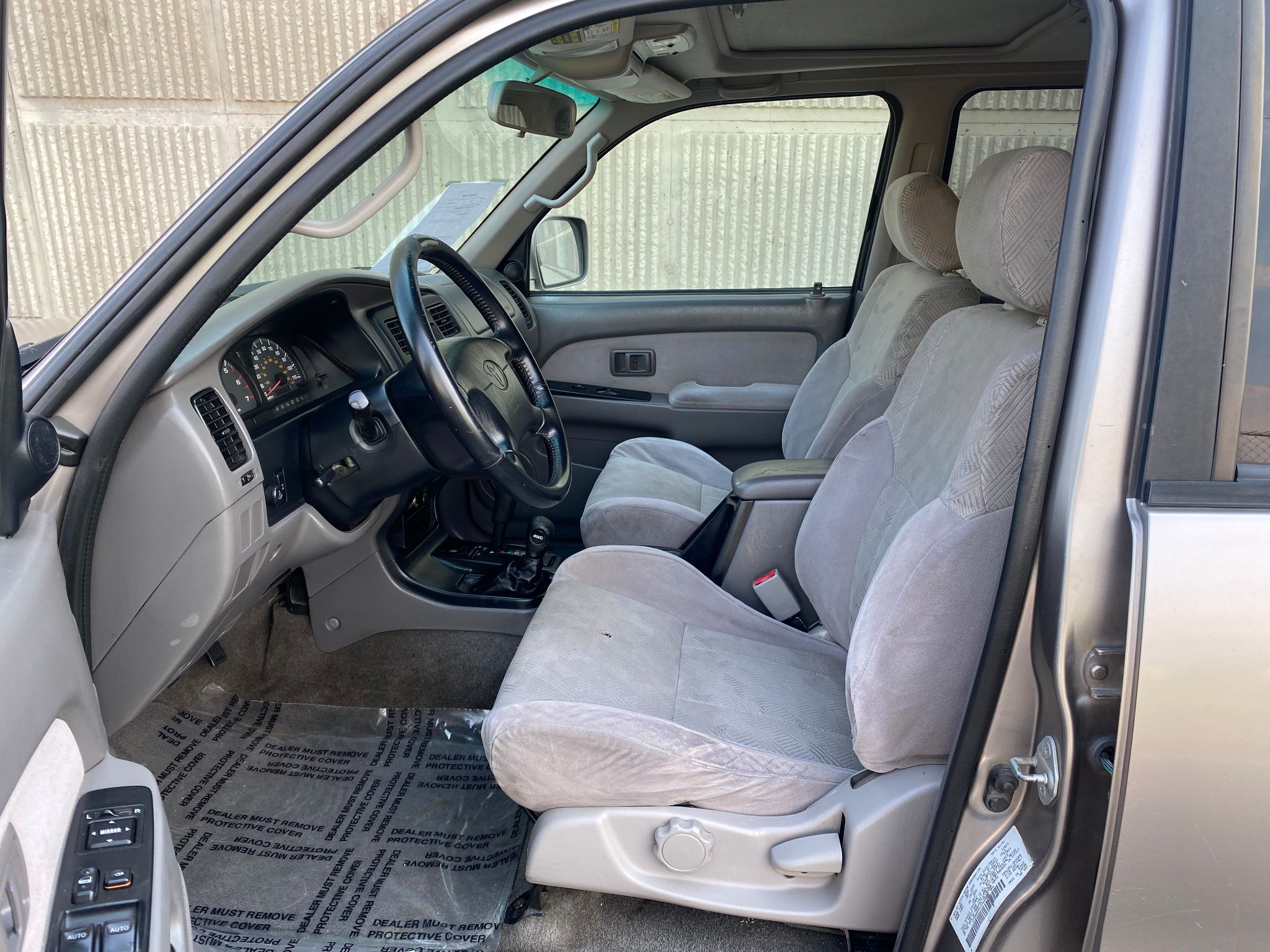 2001 Toyota 4Runner SR5