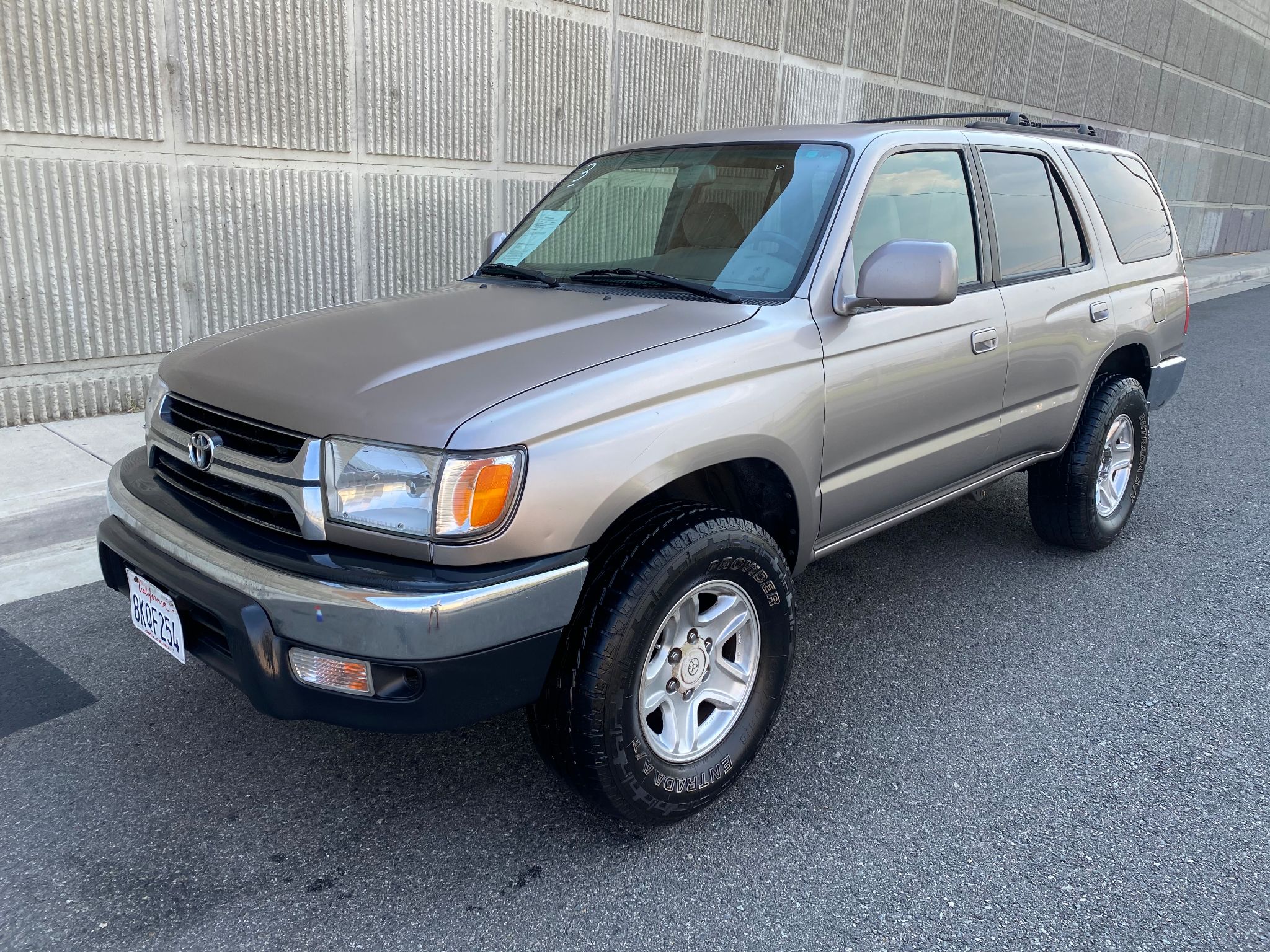 2001 Toyota 4Runner SR5