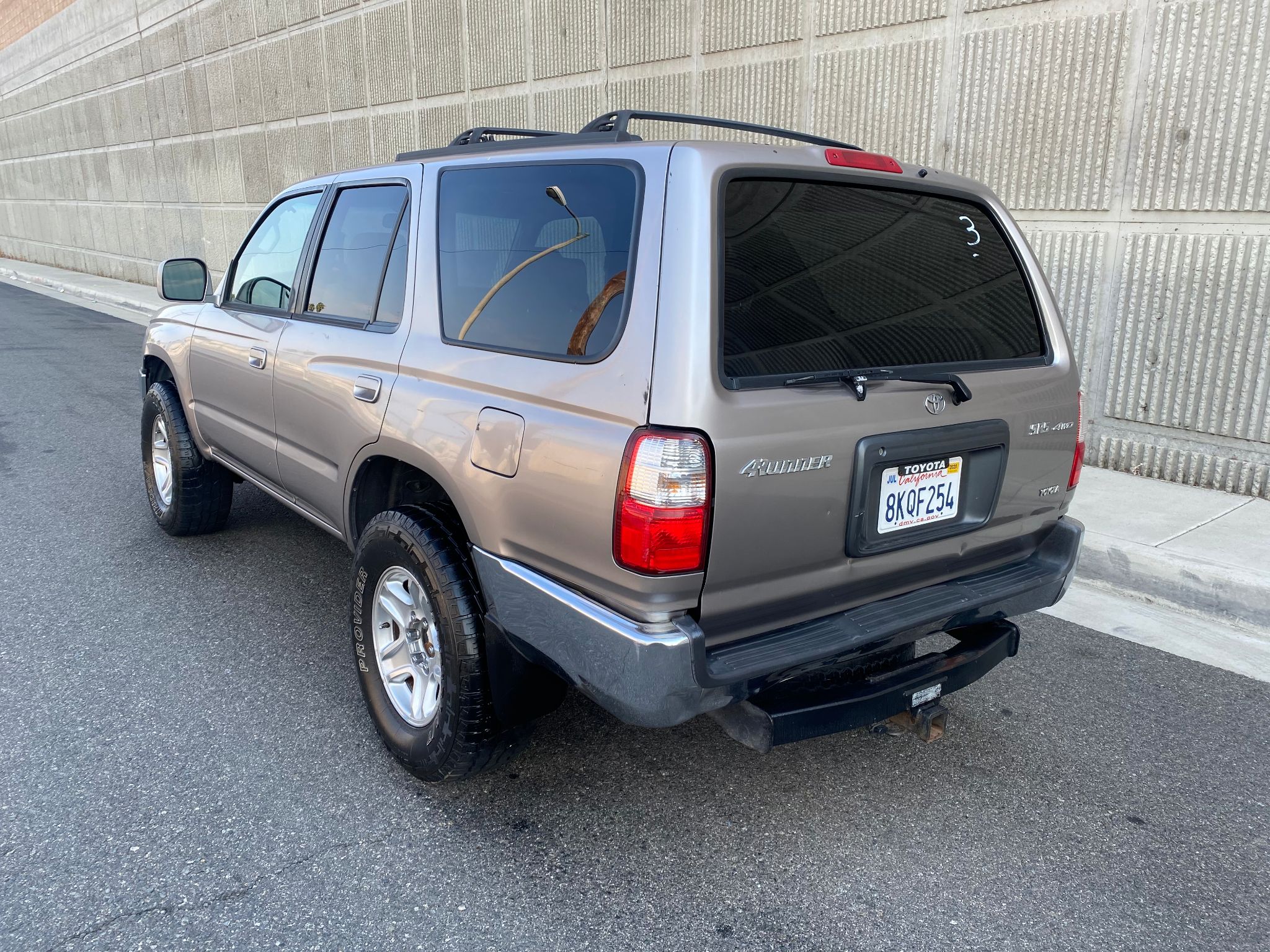 2001 Toyota 4Runner SR5