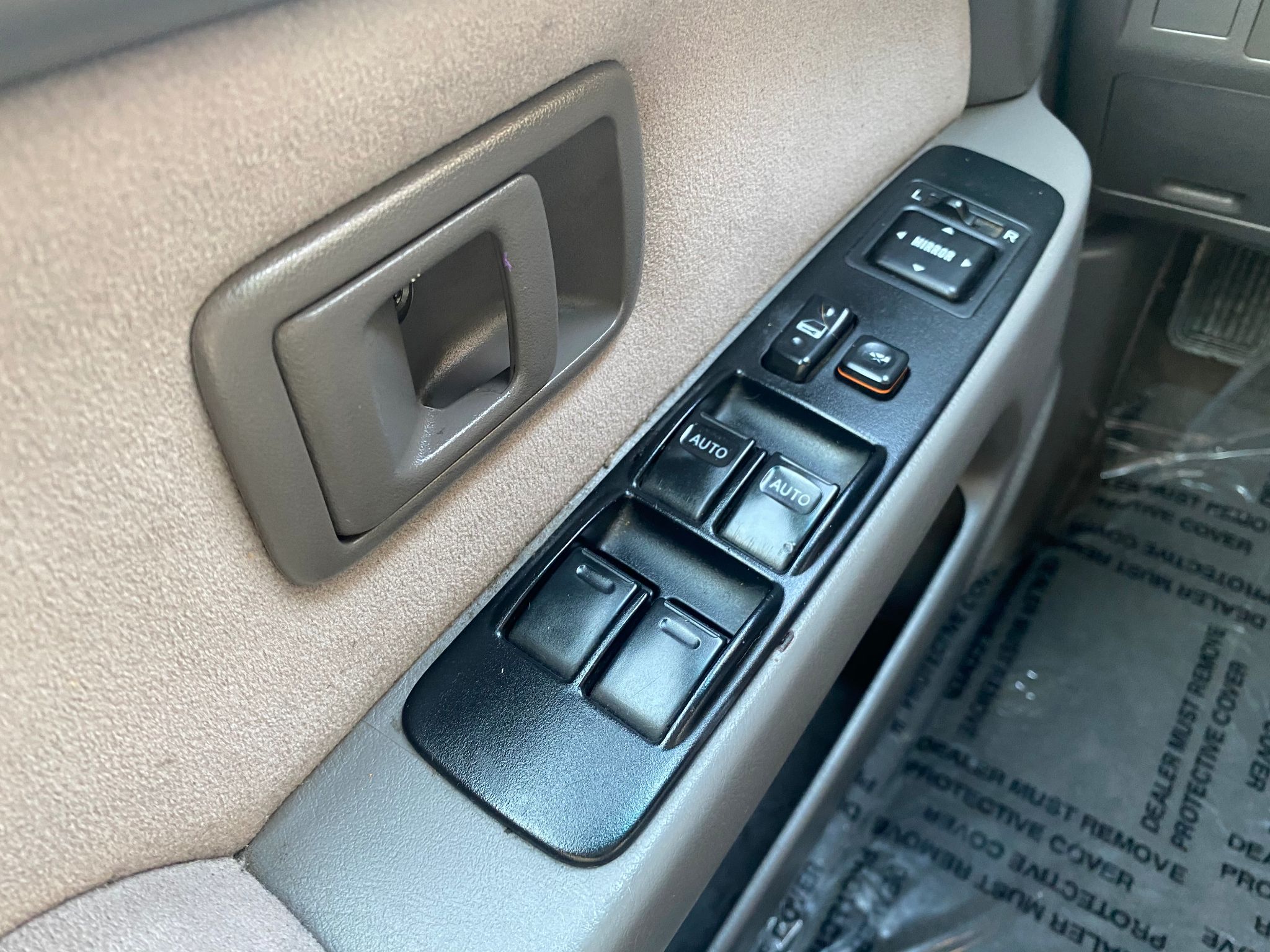 2001 Toyota 4Runner SR5