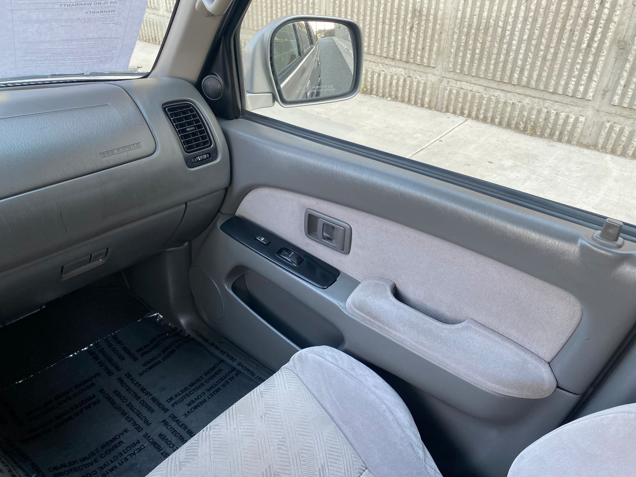 2001 Toyota 4Runner SR5