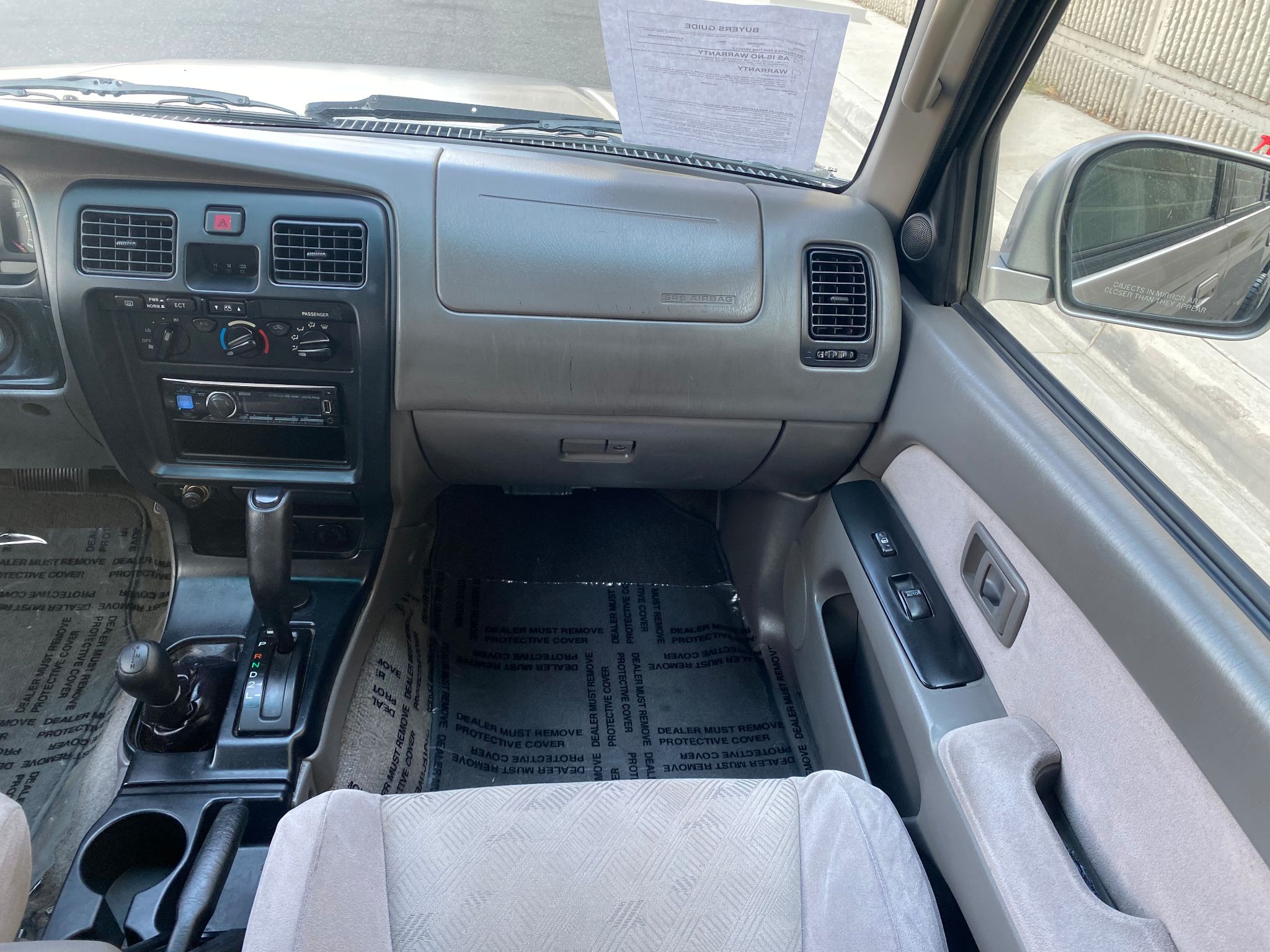 2001 Toyota 4Runner SR5