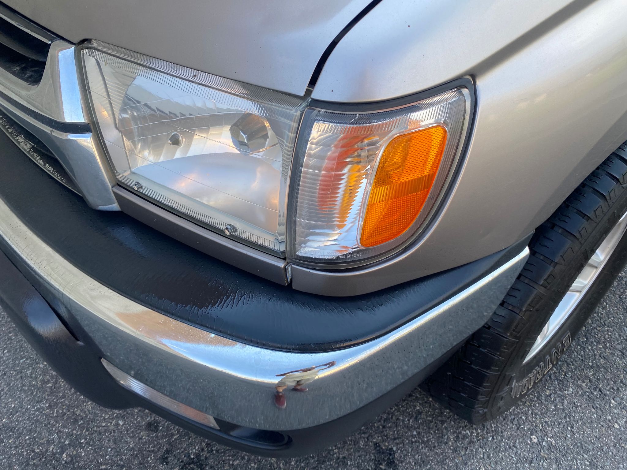 2001 Toyota 4Runner SR5