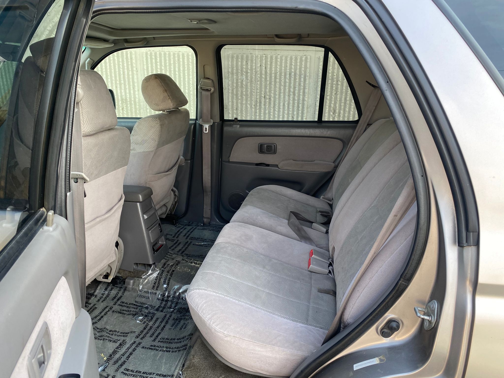 2001 Toyota 4Runner SR5