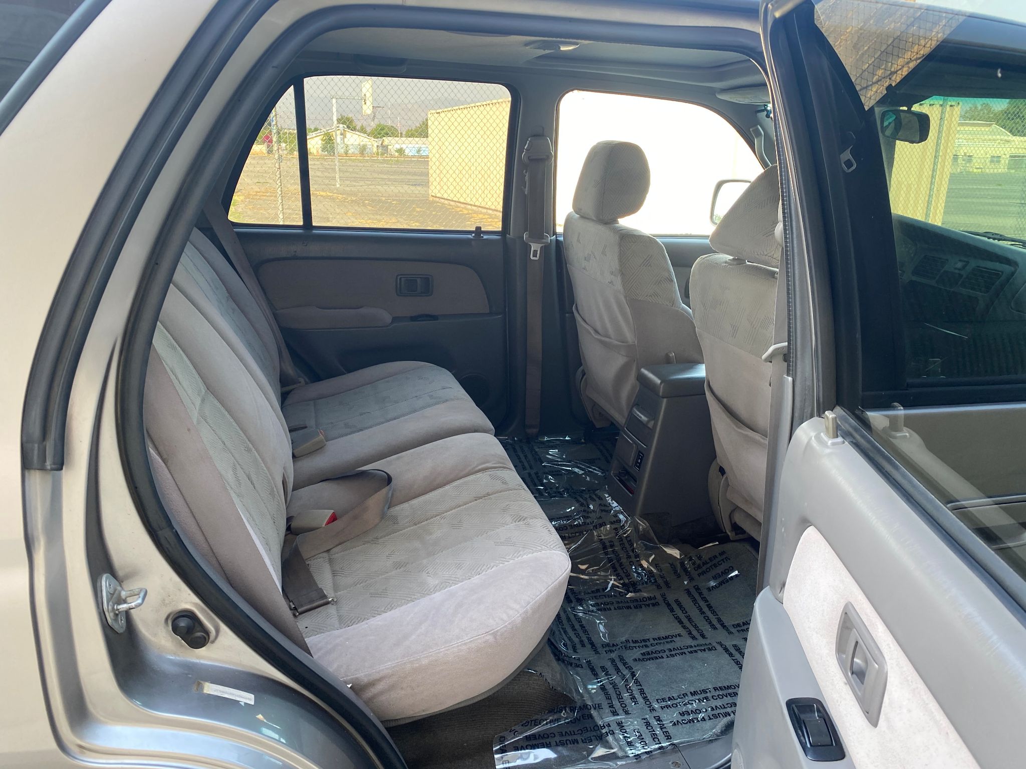 2001 Toyota 4Runner SR5