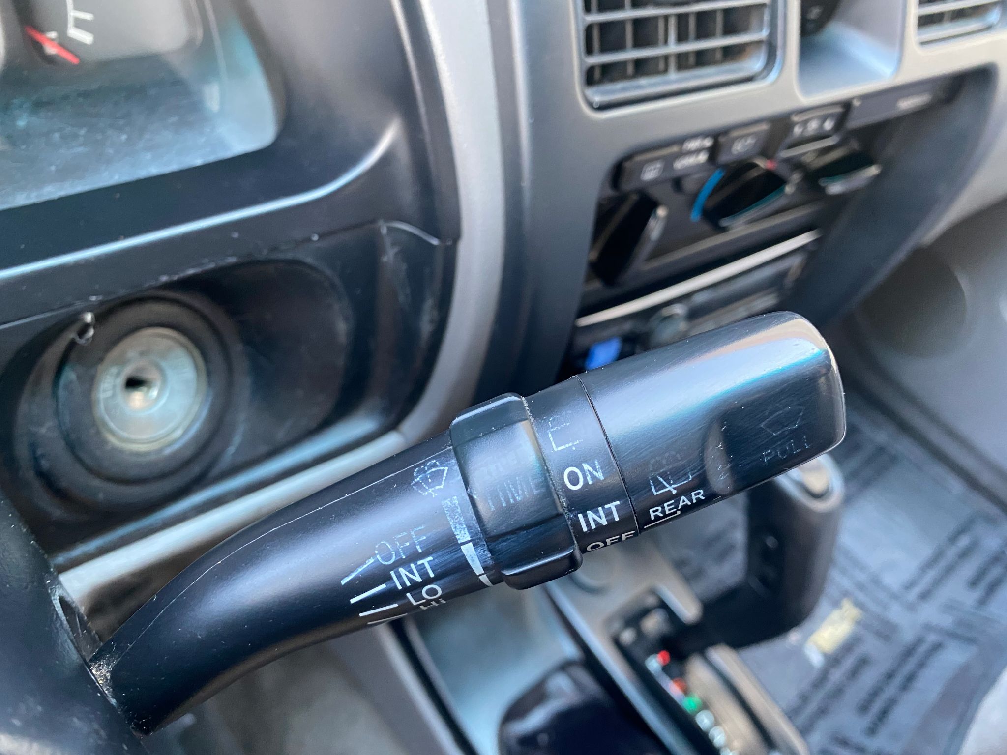2001 Toyota 4Runner SR5