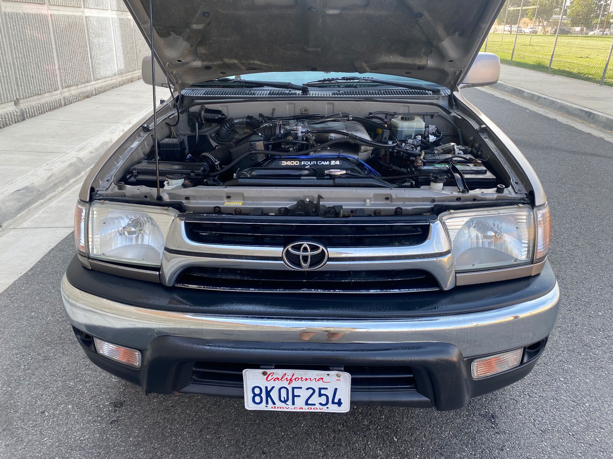 2001 Toyota 4Runner SR5