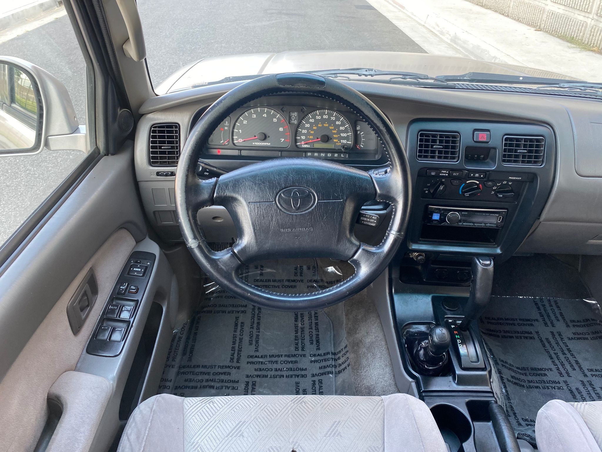 2001 Toyota 4Runner SR5