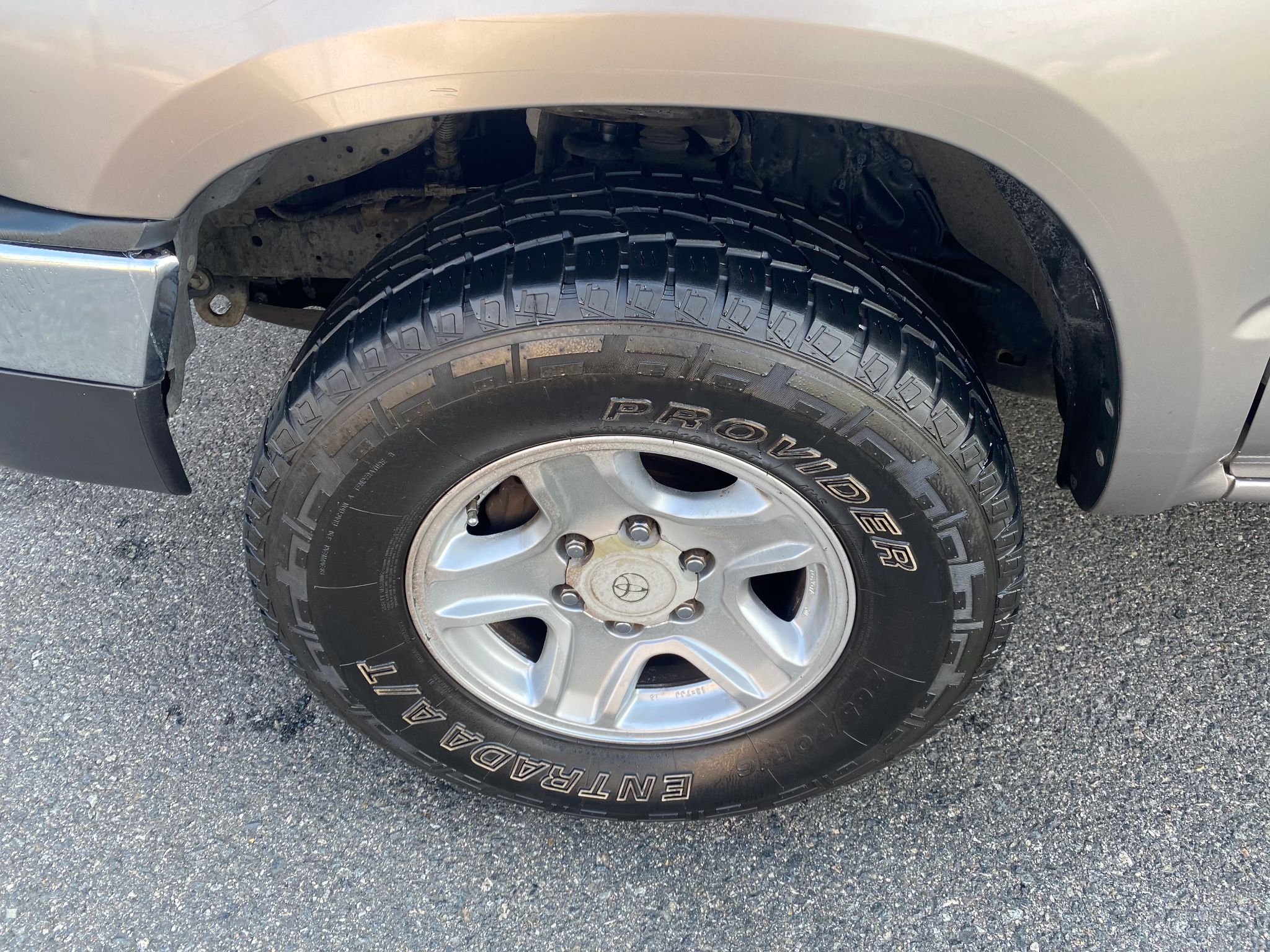2001 Toyota 4Runner SR5