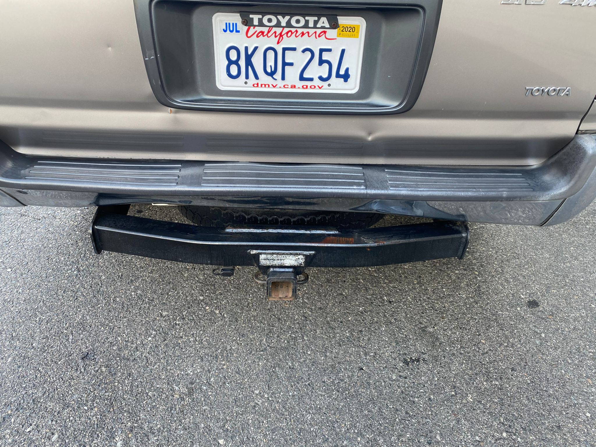 2001 Toyota 4Runner SR5