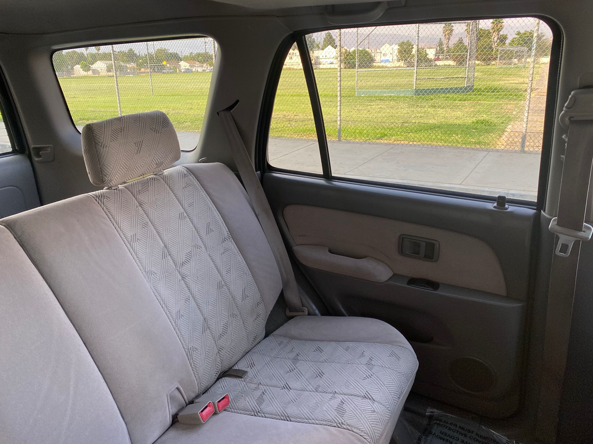 2001 Toyota 4Runner SR5