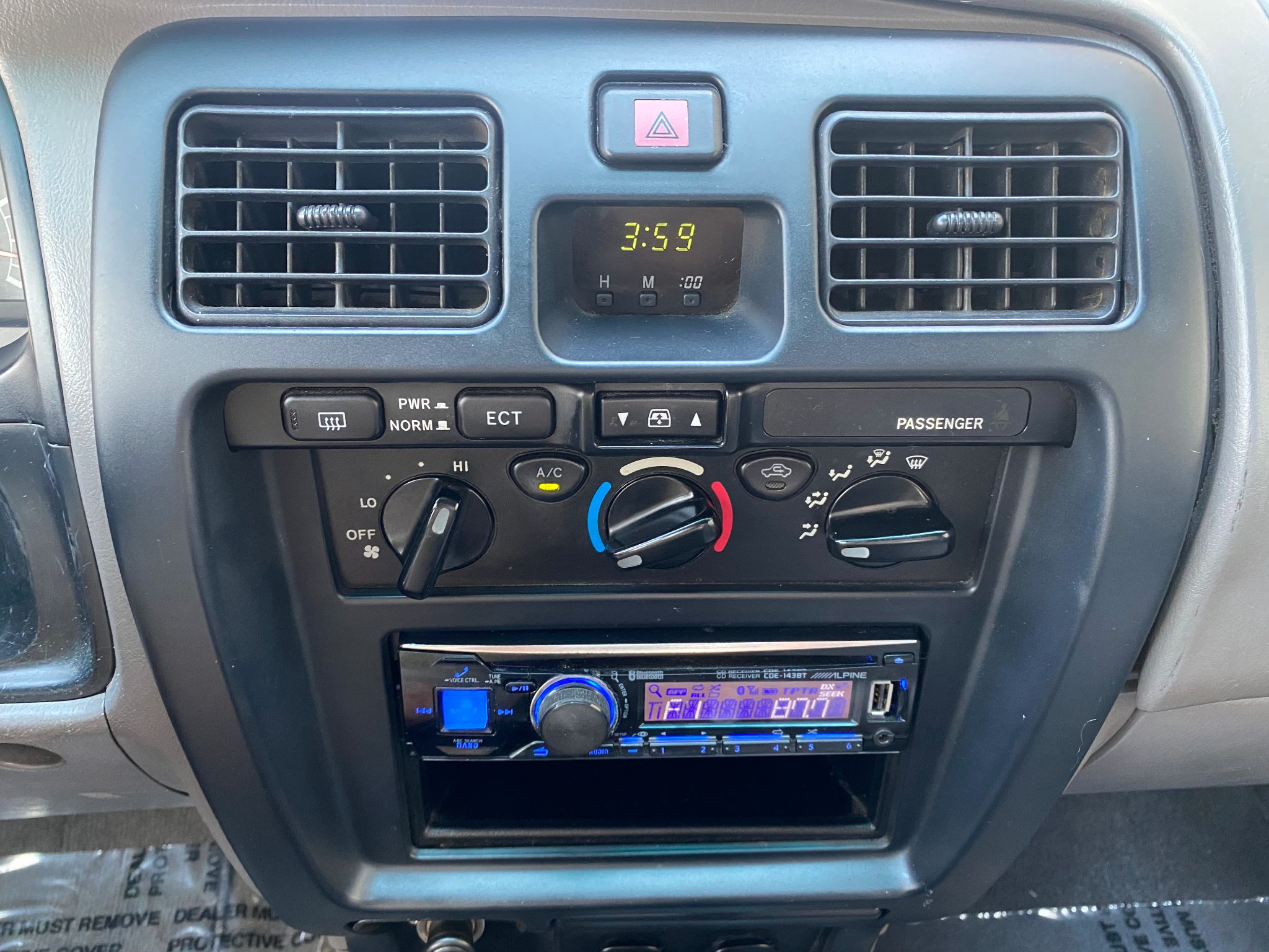 2001 Toyota 4Runner SR5