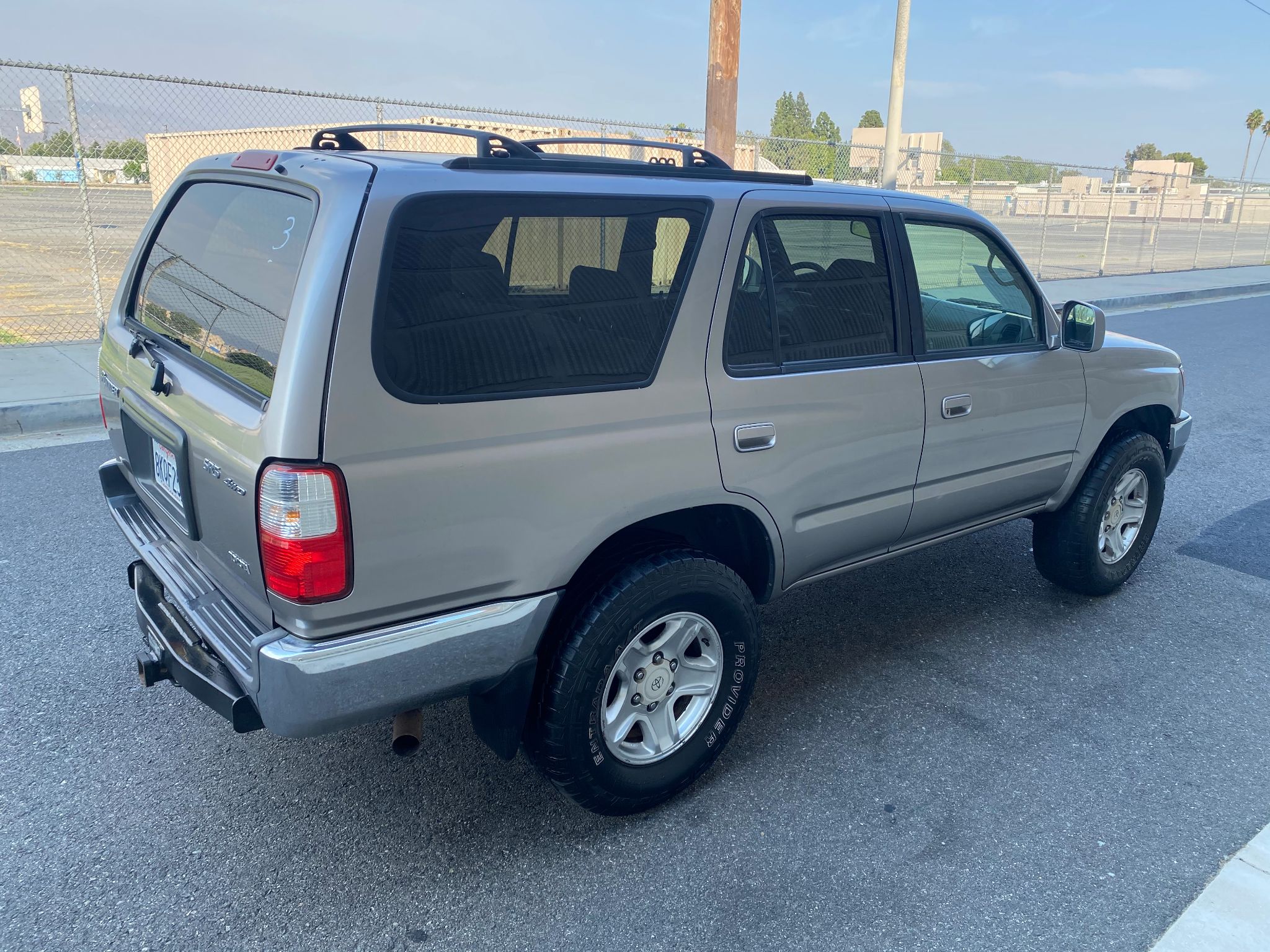 2001 Toyota 4Runner SR5