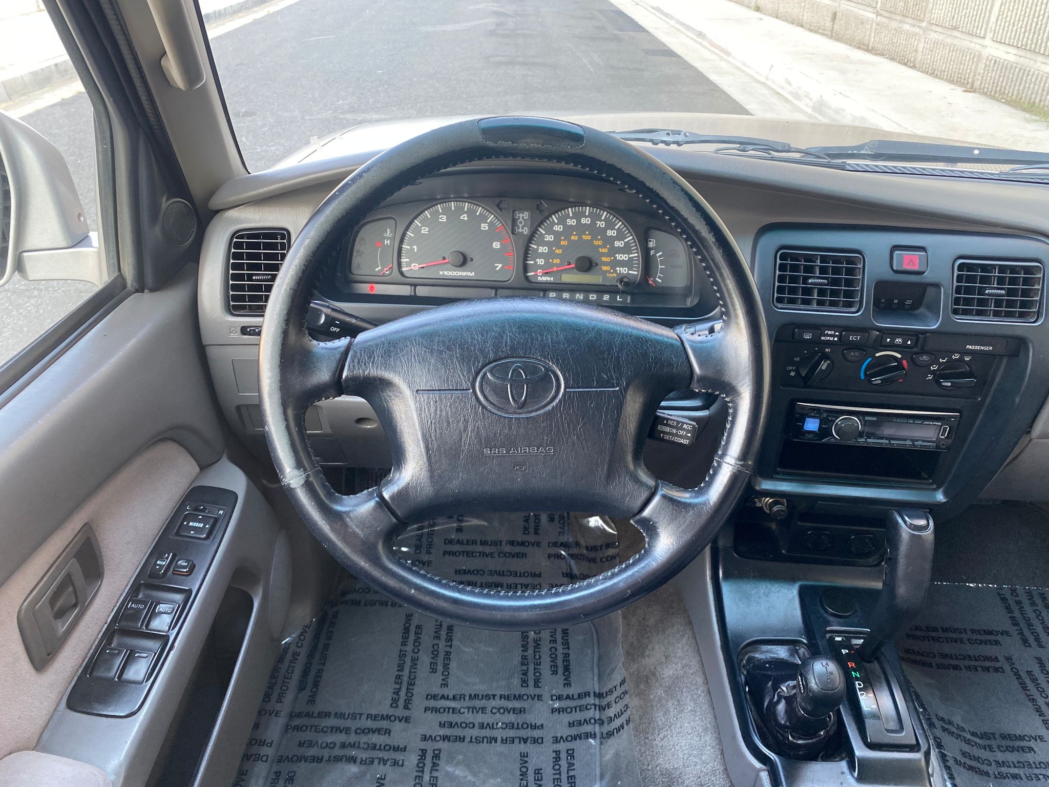2001 Toyota 4Runner SR5