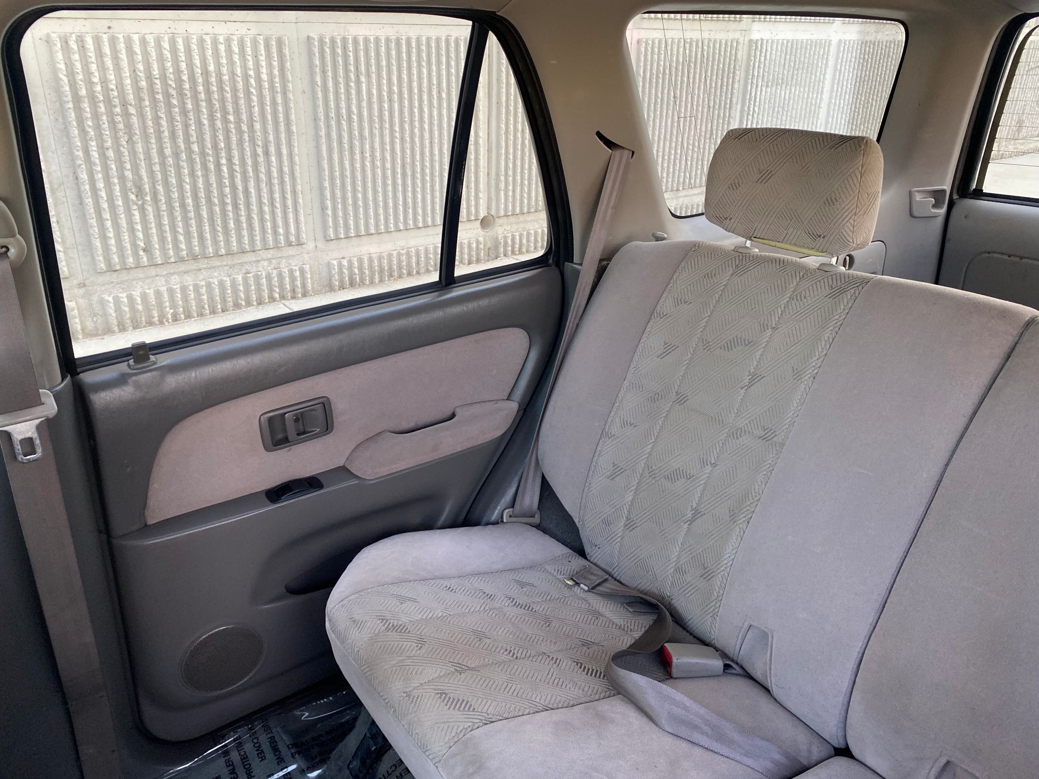 2001 Toyota 4Runner SR5