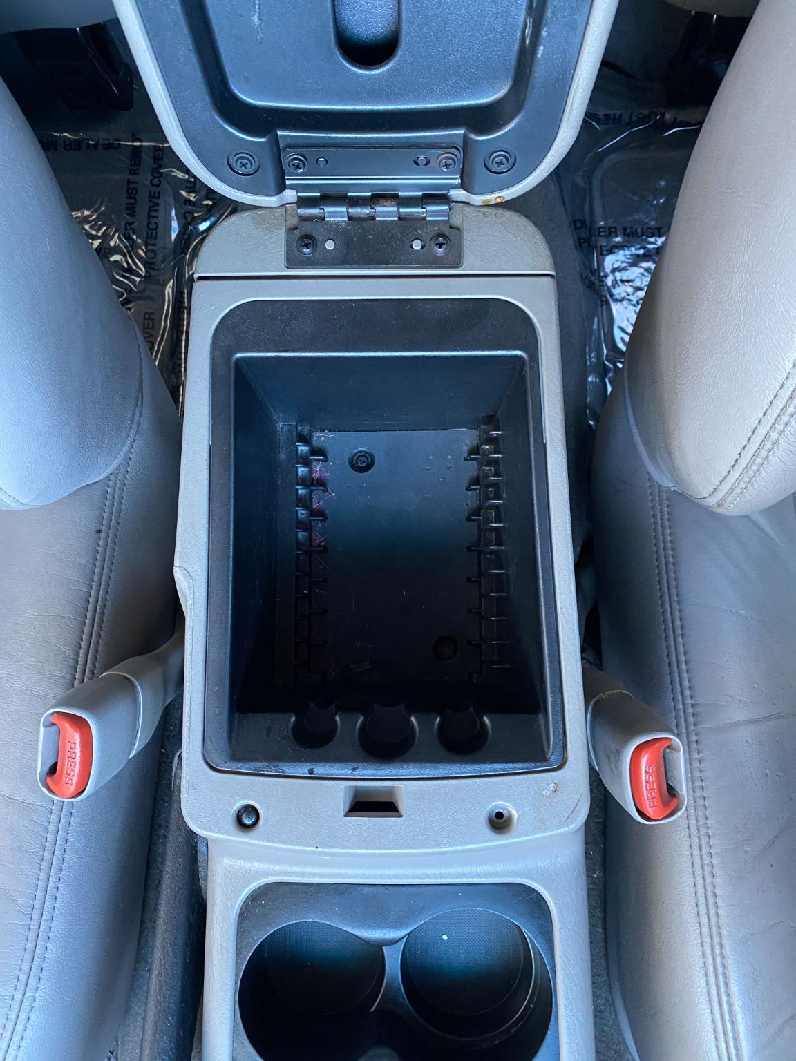 2001 Jeep Grand Cherokee Laredo