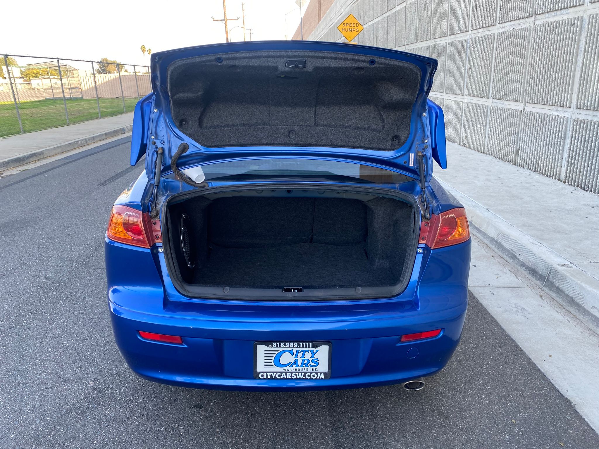 2009 Mitsubishi Lancer ES