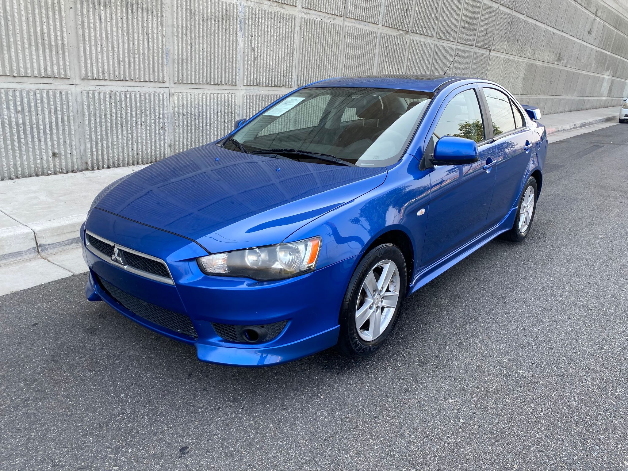 2009 Mitsubishi Lancer ES