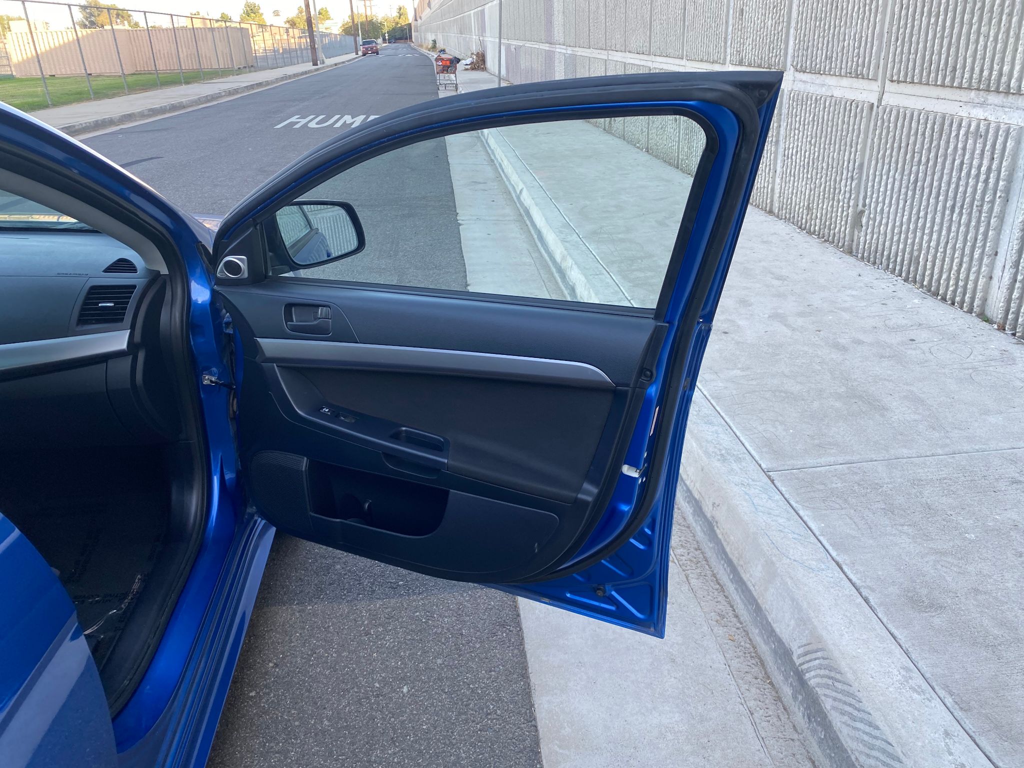 2009 Mitsubishi Lancer ES