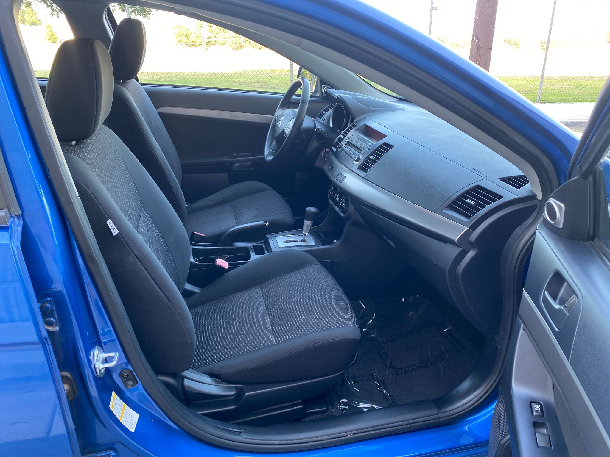 2009 Mitsubishi Lancer ES