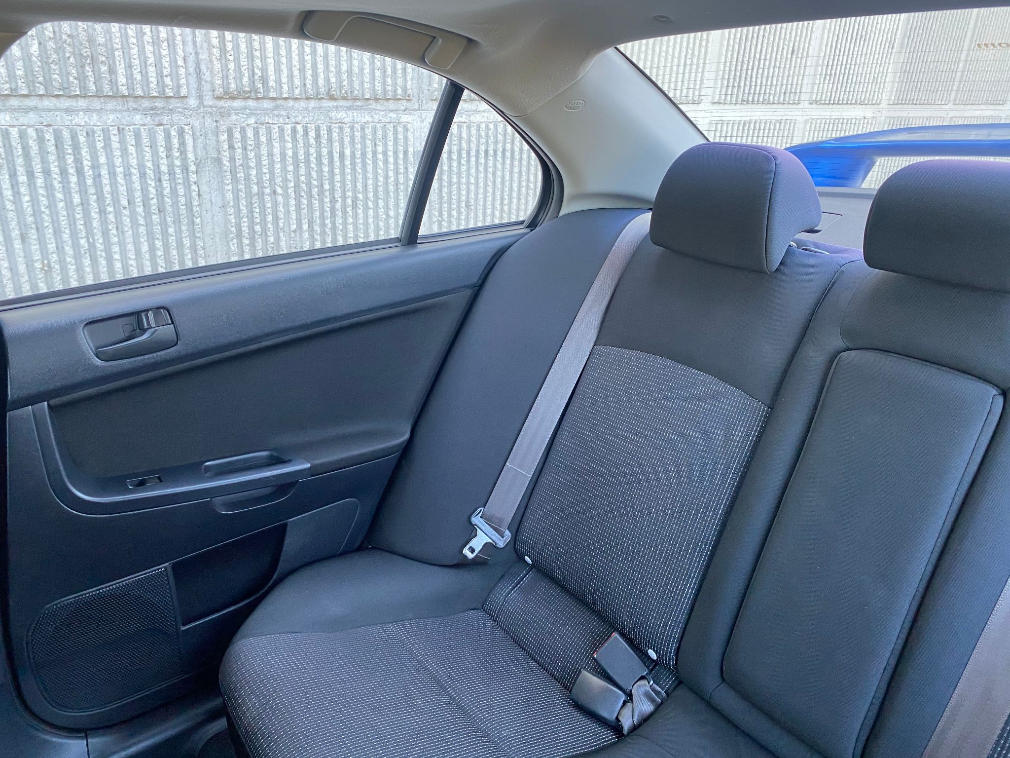 2009 Mitsubishi Lancer ES