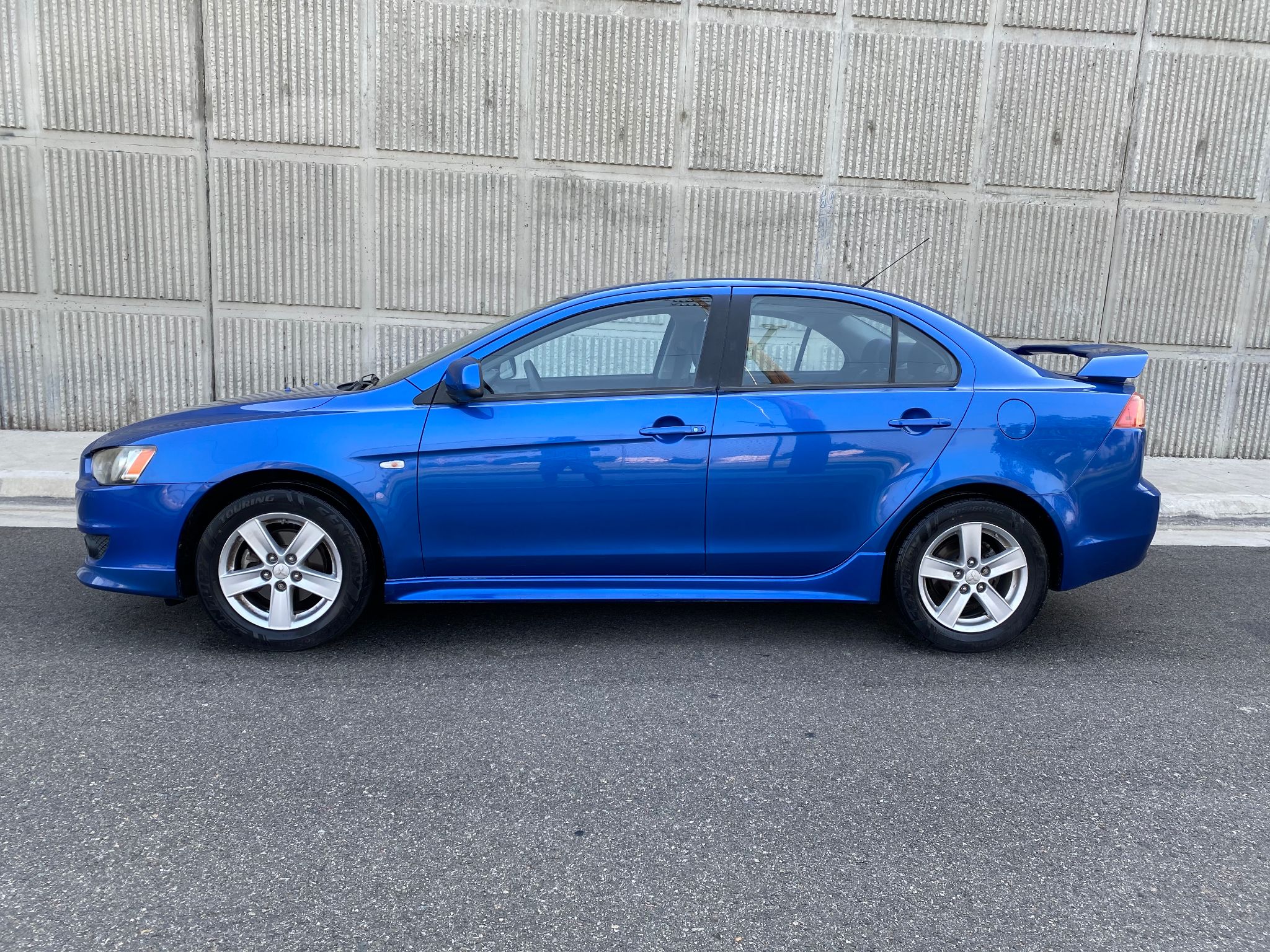 2009 Mitsubishi Lancer ES