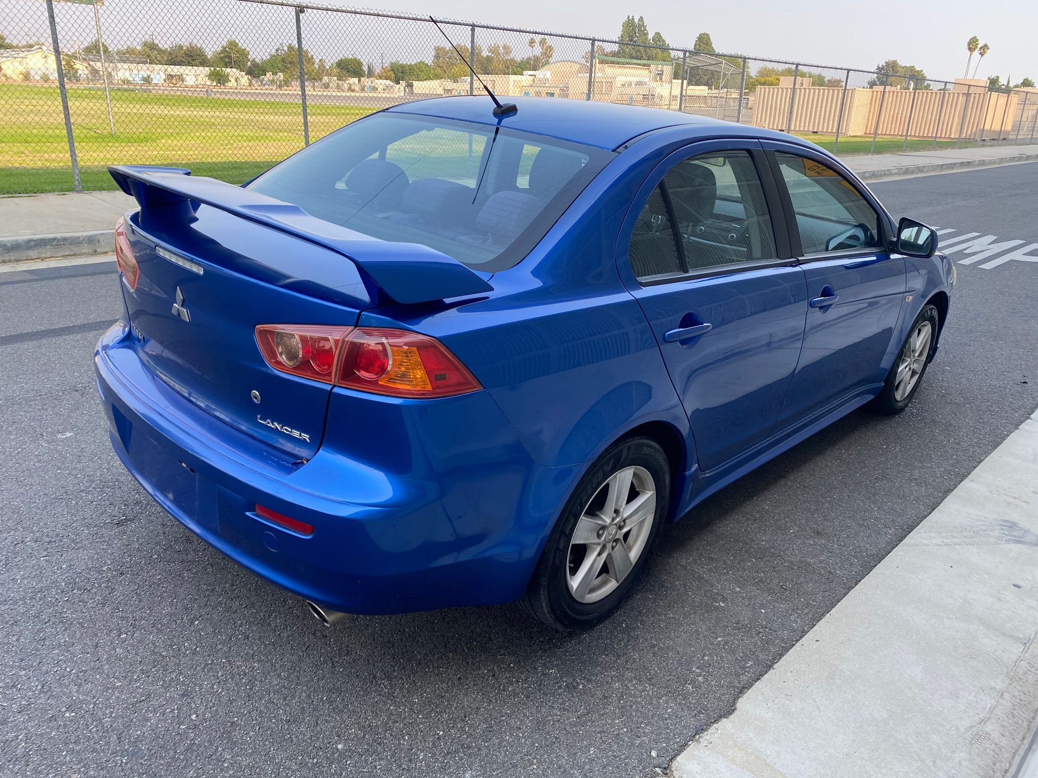 2009 Mitsubishi Lancer ES