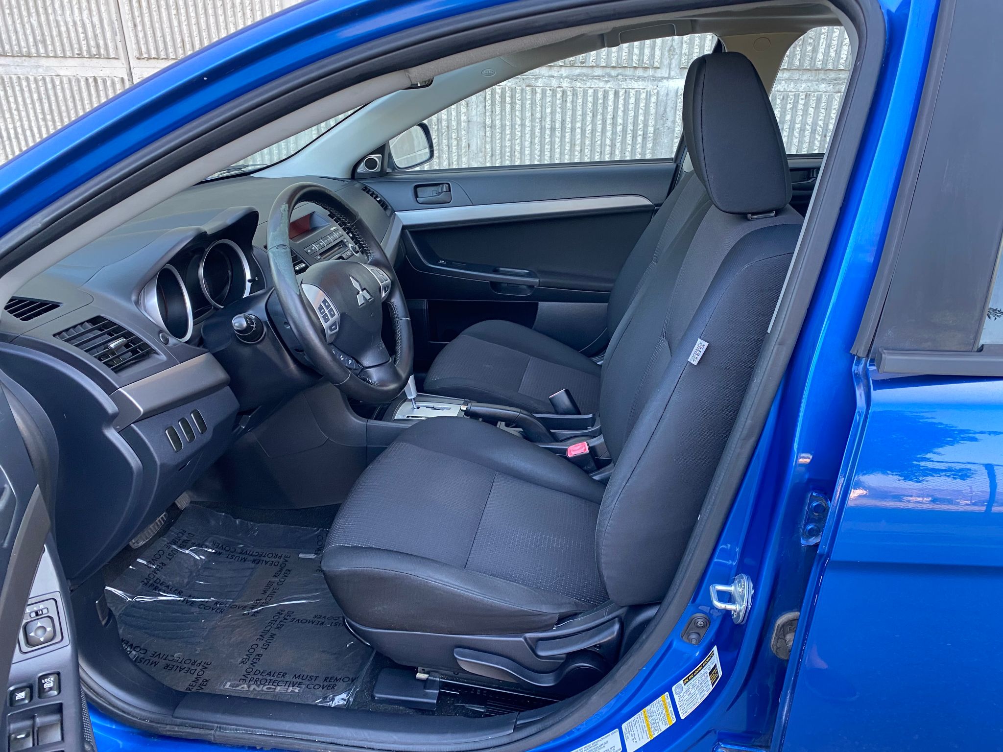 2009 Mitsubishi Lancer ES