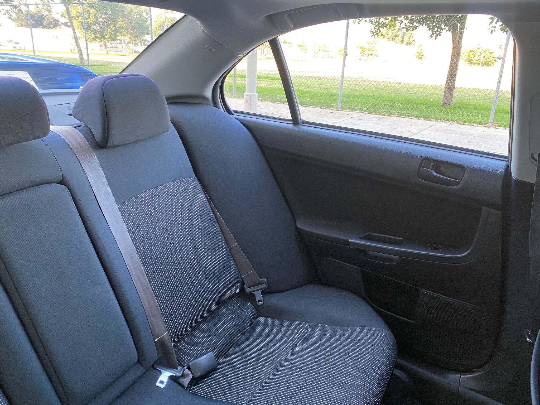 2009 Mitsubishi Lancer ES