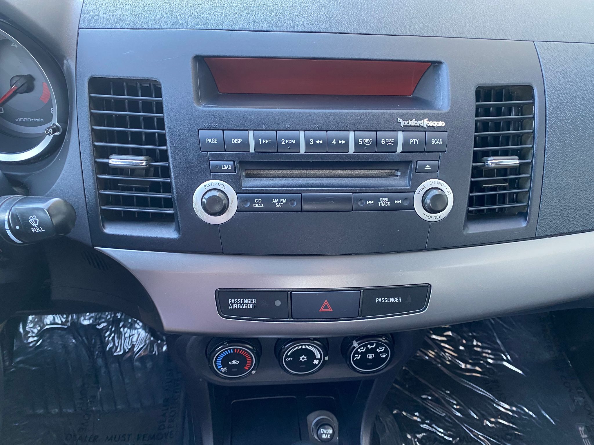 2009 Mitsubishi Lancer ES