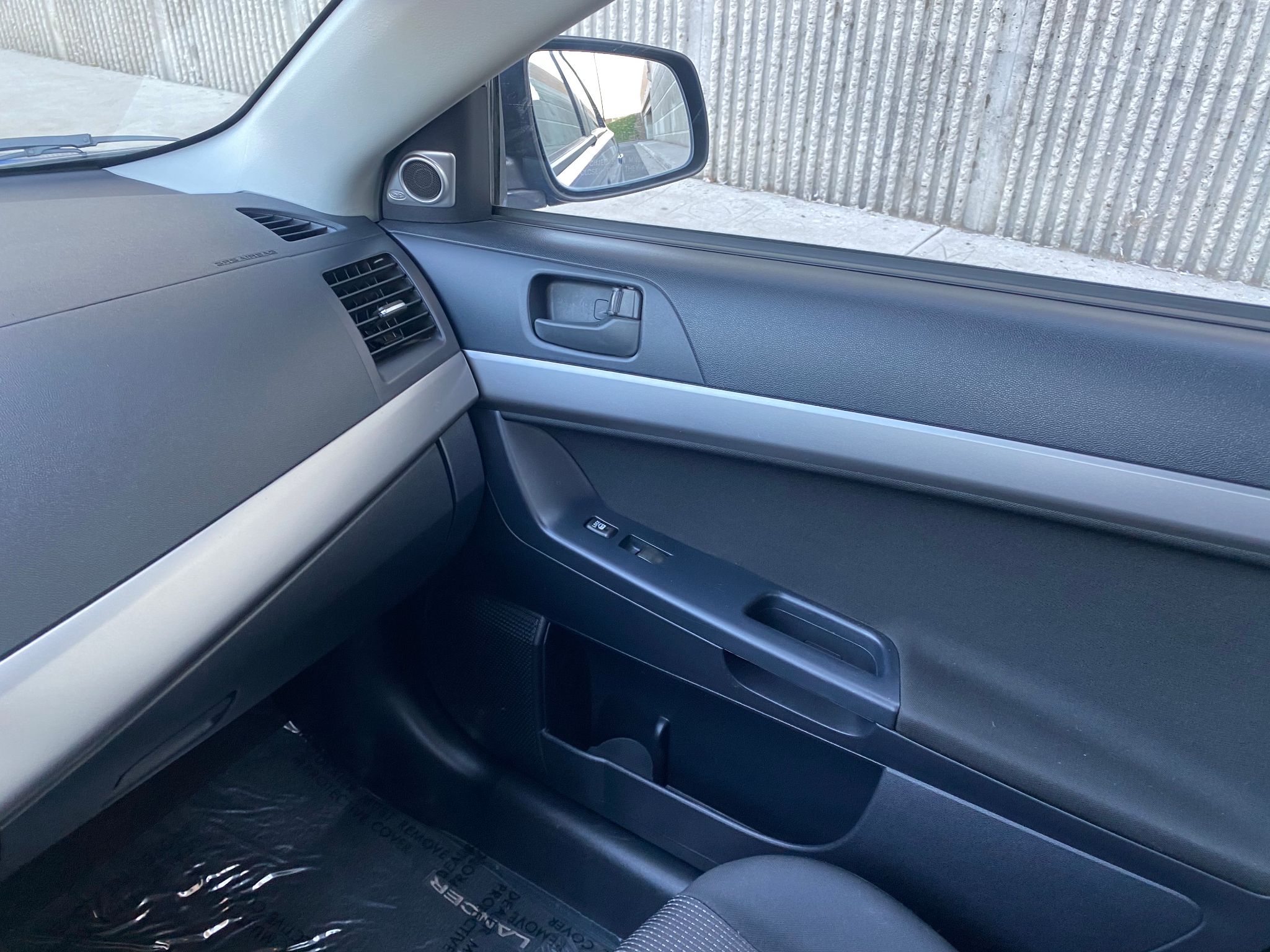 2009 Mitsubishi Lancer ES